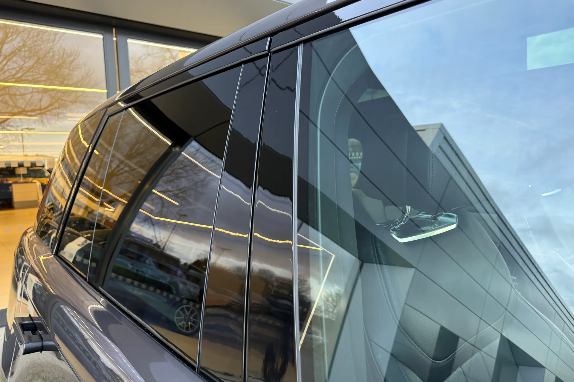 LAND ROVER RANGE ROVER thumbnail image number 26