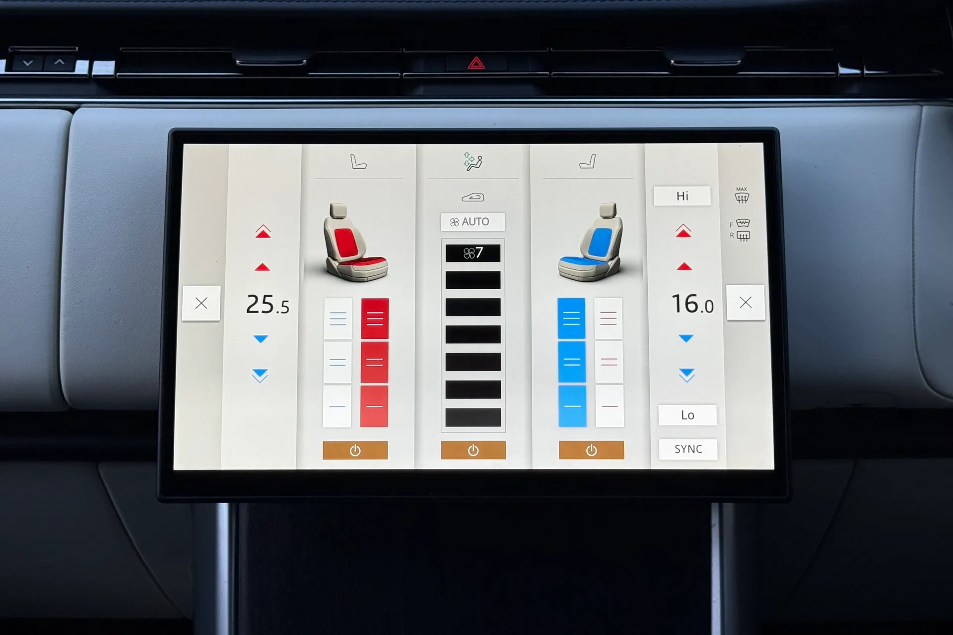 LAND ROVER RANGE ROVER thumbnail image number 16