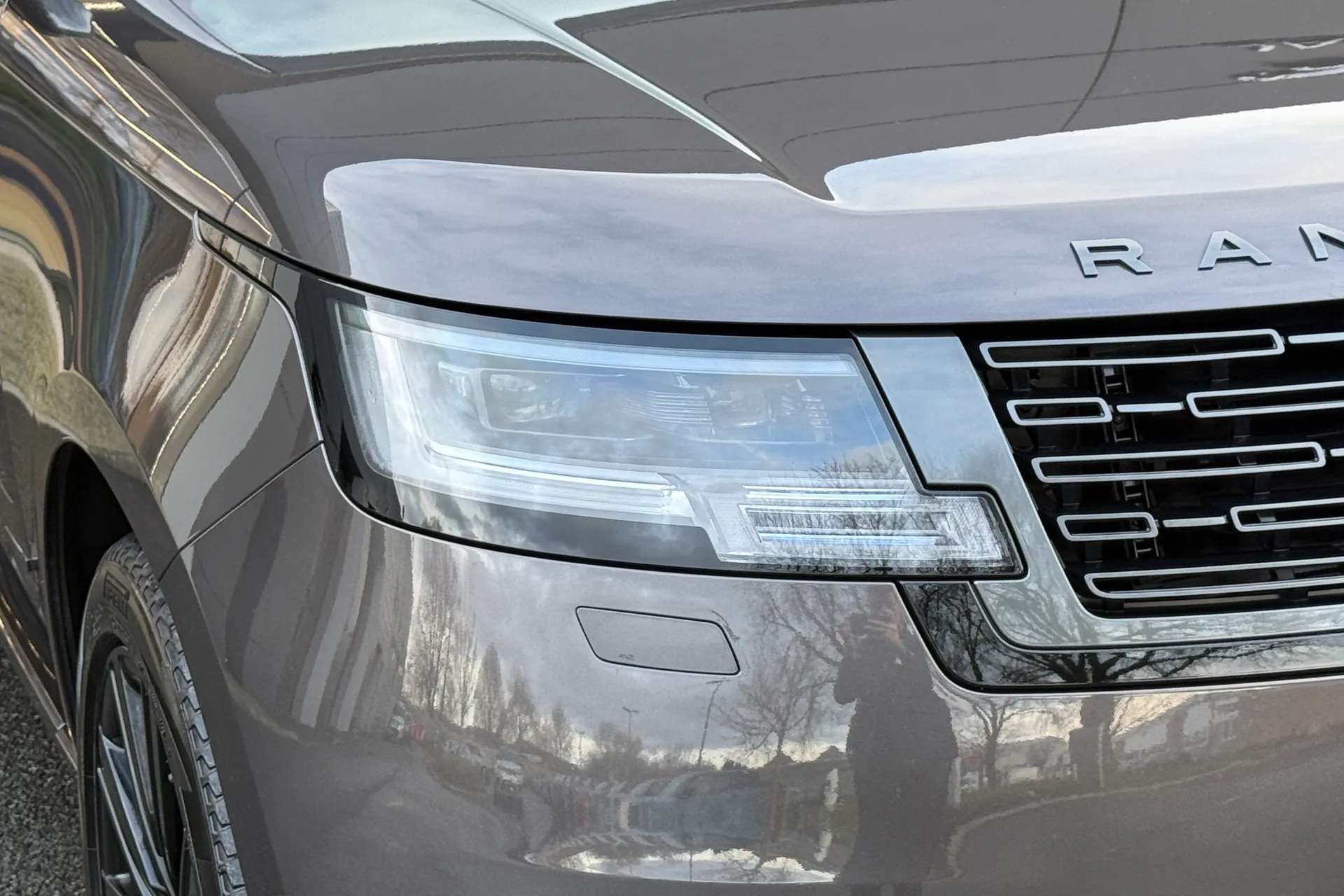 LAND ROVER RANGE ROVER thumbnail image number 57