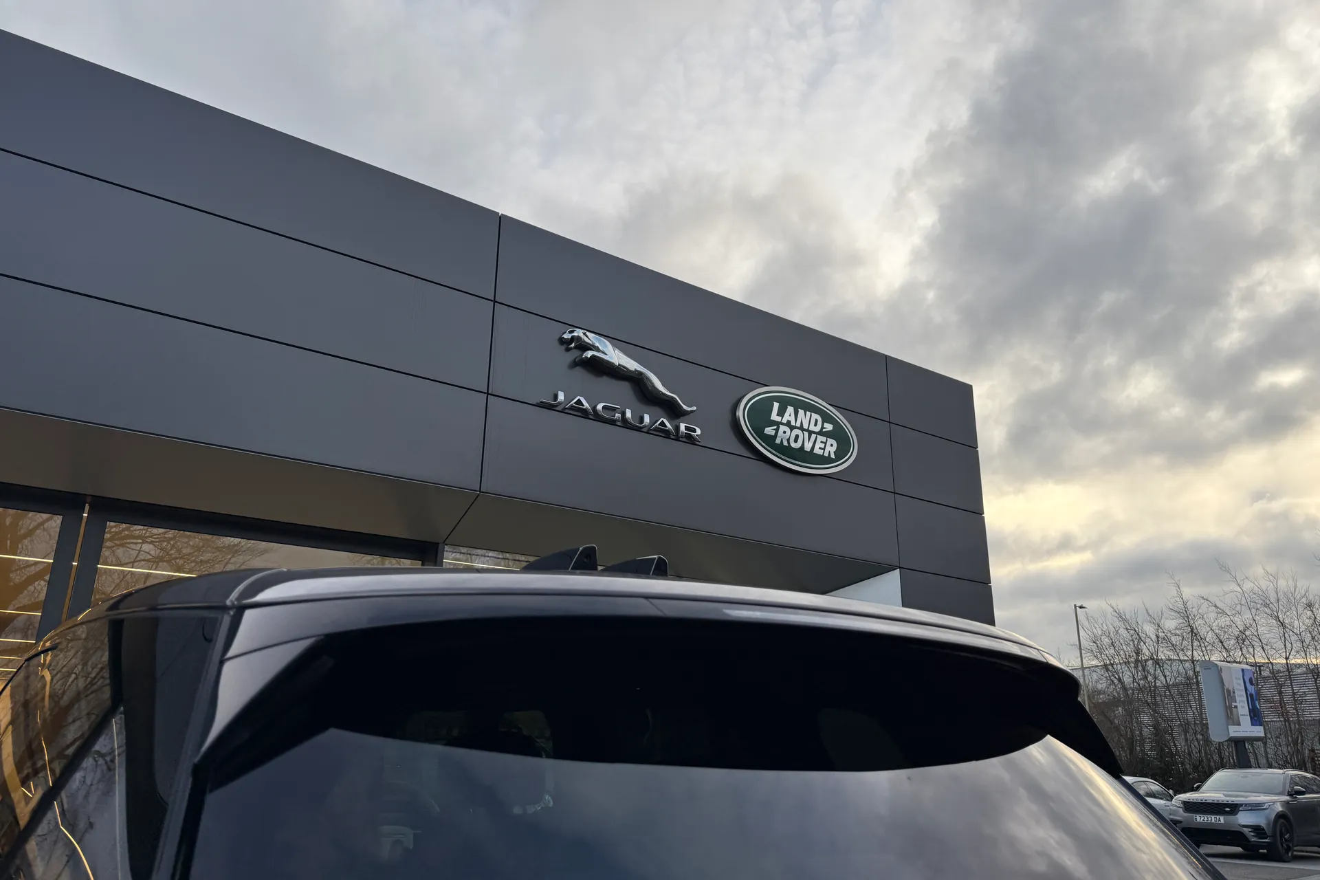 LAND ROVER RANGE ROVER thumbnail image number 34