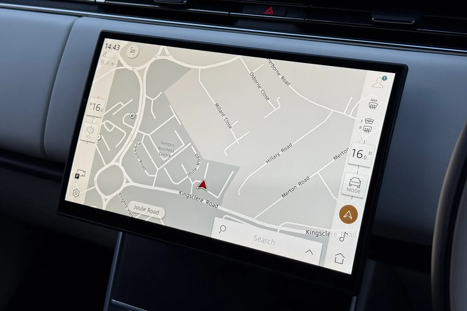 LAND ROVER RANGE ROVER thumbnail image number 31