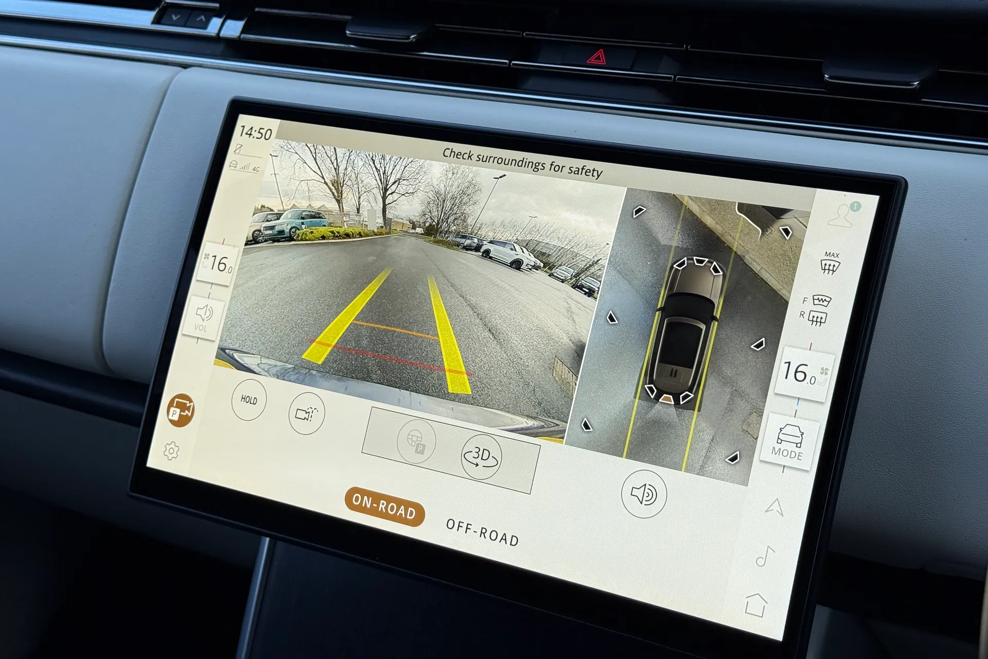 LAND ROVER RANGE ROVER thumbnail image number 4