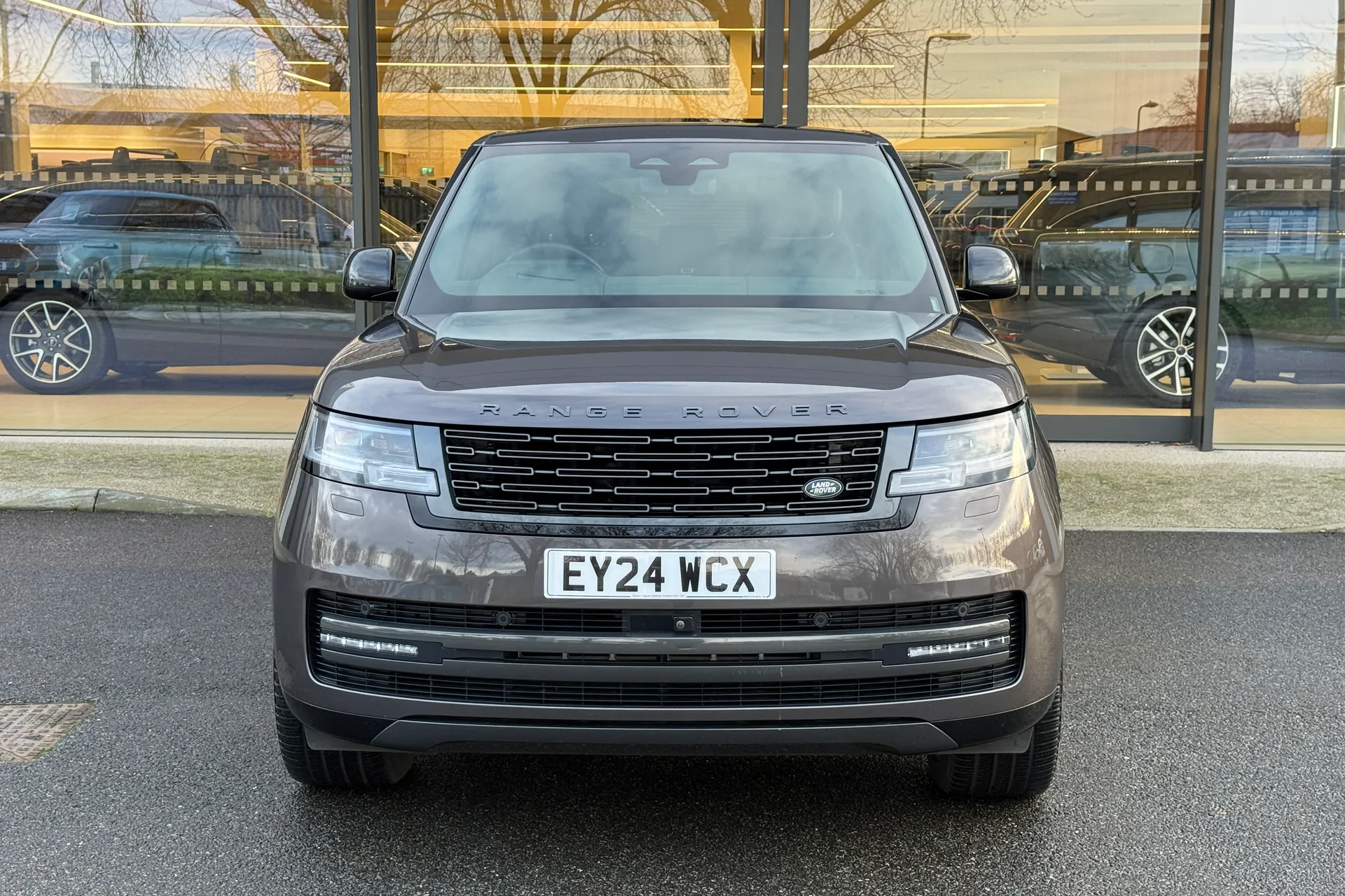 LAND ROVER RANGE ROVER thumbnail image number 6