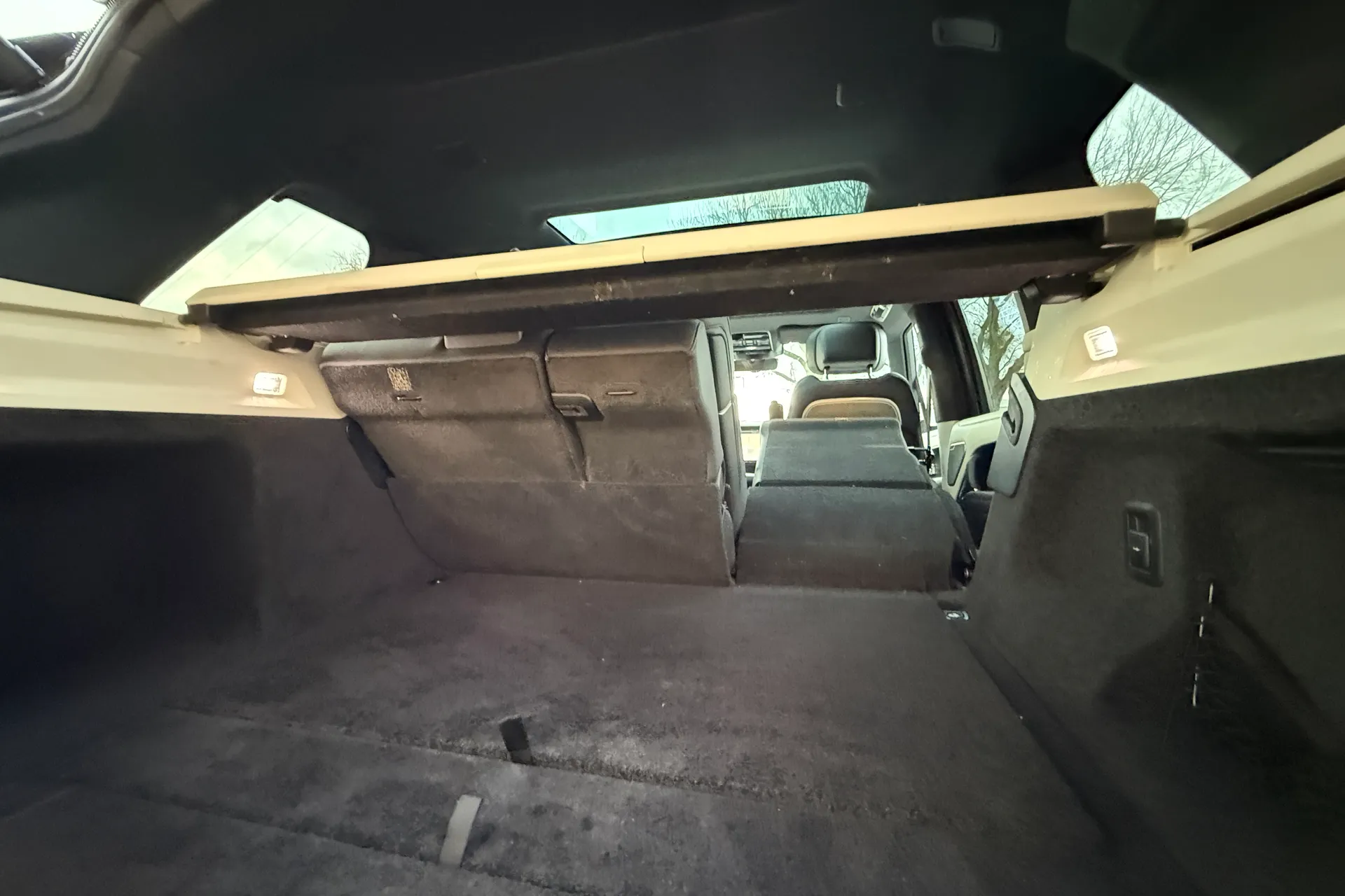 LAND ROVER RANGE ROVER thumbnail image number 46