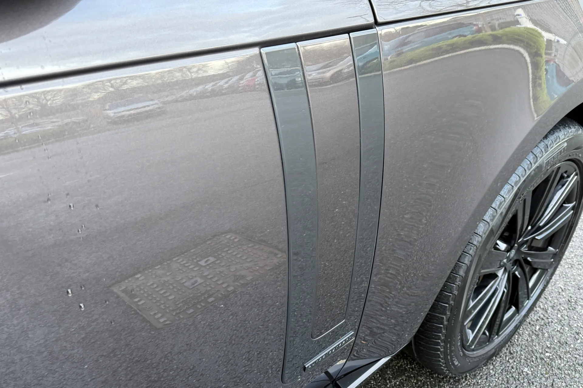 LAND ROVER RANGE ROVER thumbnail image number 58