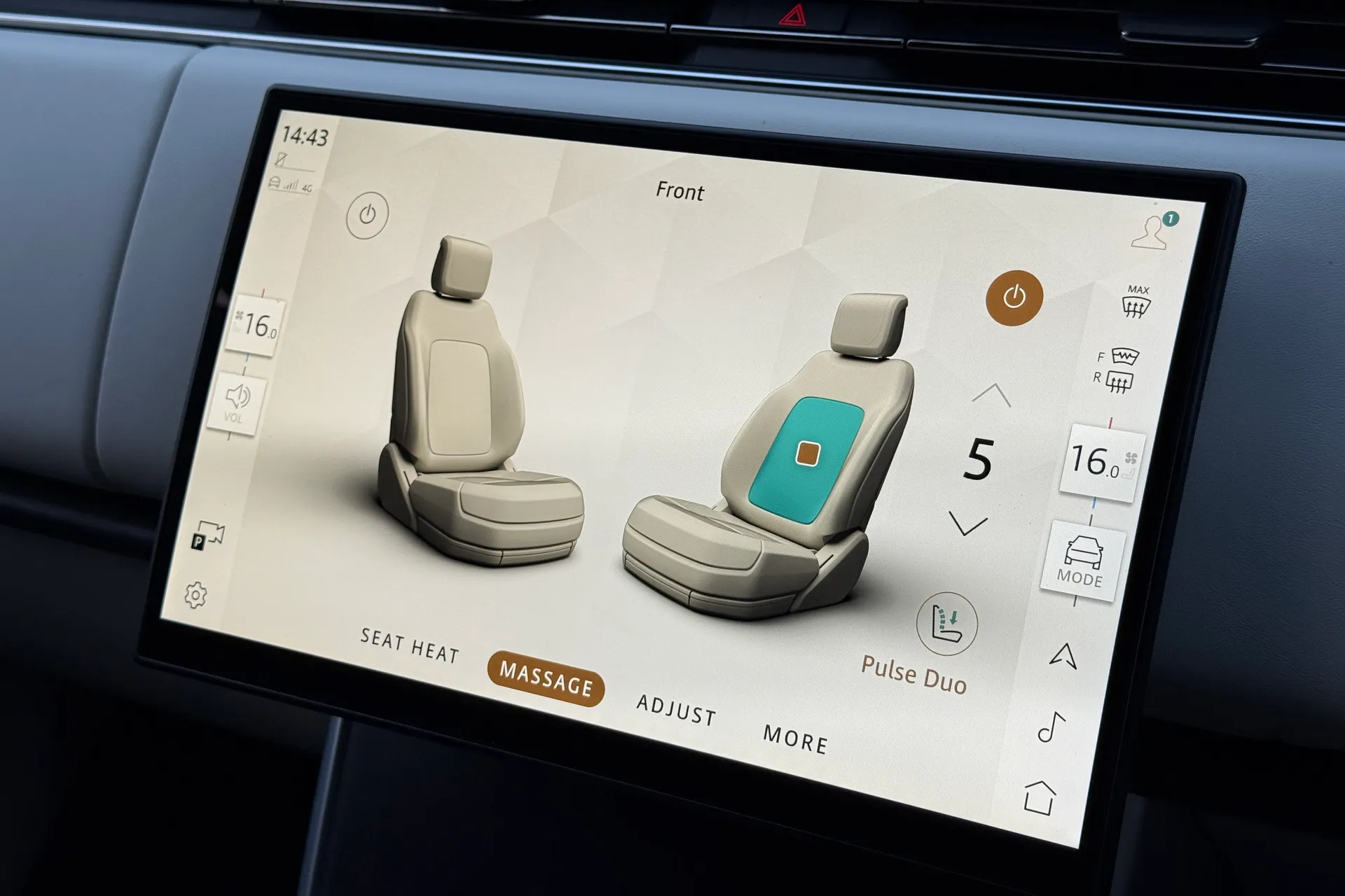 LAND ROVER RANGE ROVER thumbnail image number 18