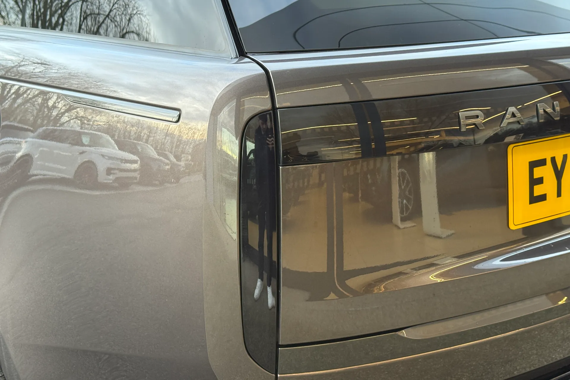 LAND ROVER RANGE ROVER thumbnail image number 59