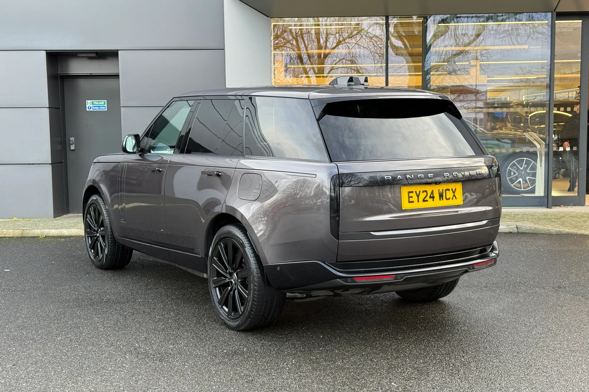 LAND ROVER RANGE ROVER thumbnail image number 60