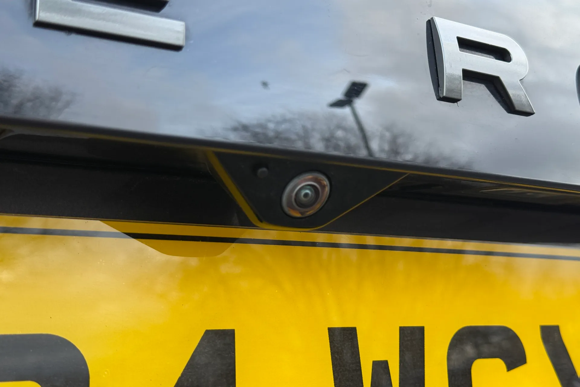 LAND ROVER RANGE ROVER thumbnail image number 48