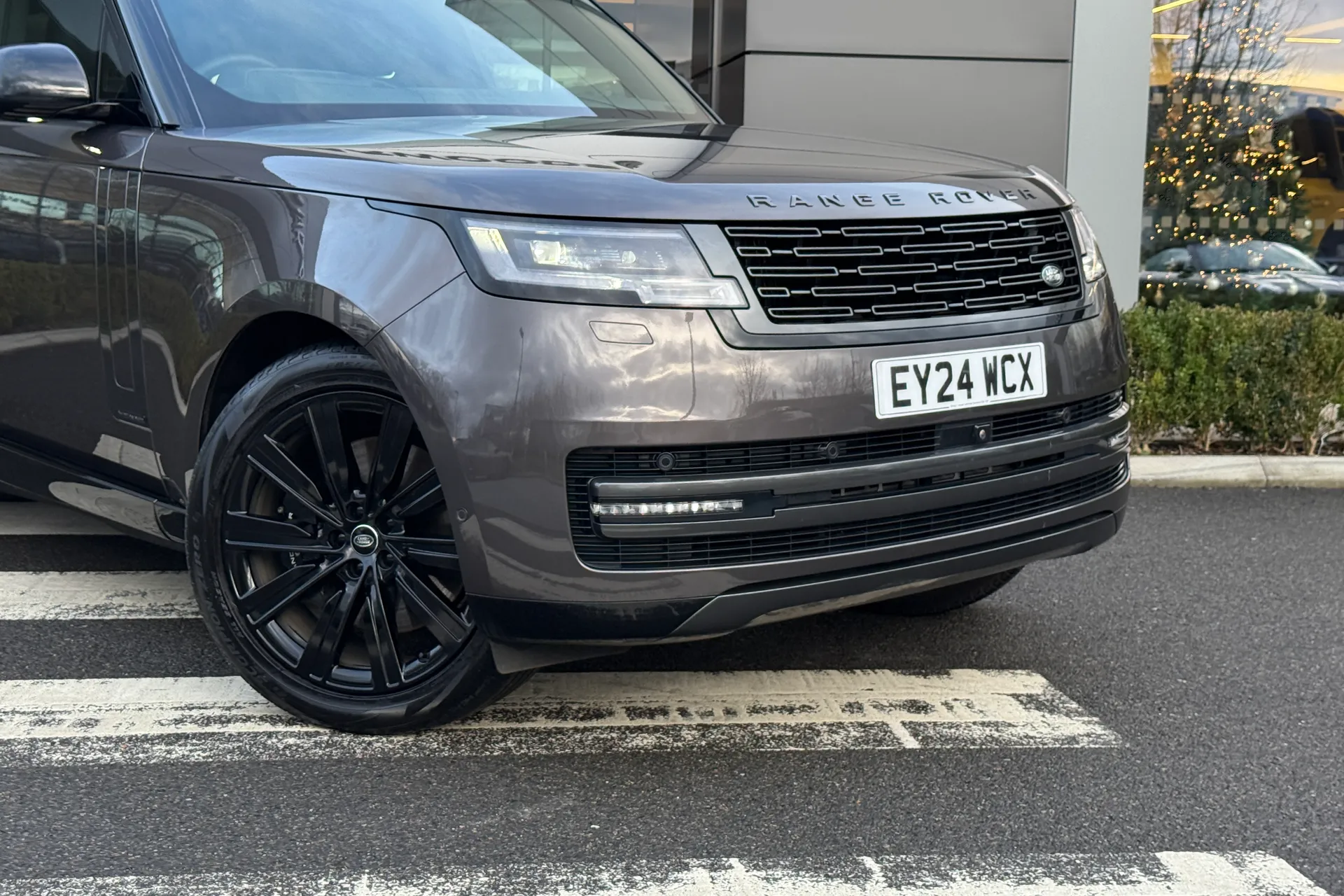 LAND ROVER RANGE ROVER thumbnail image number 32