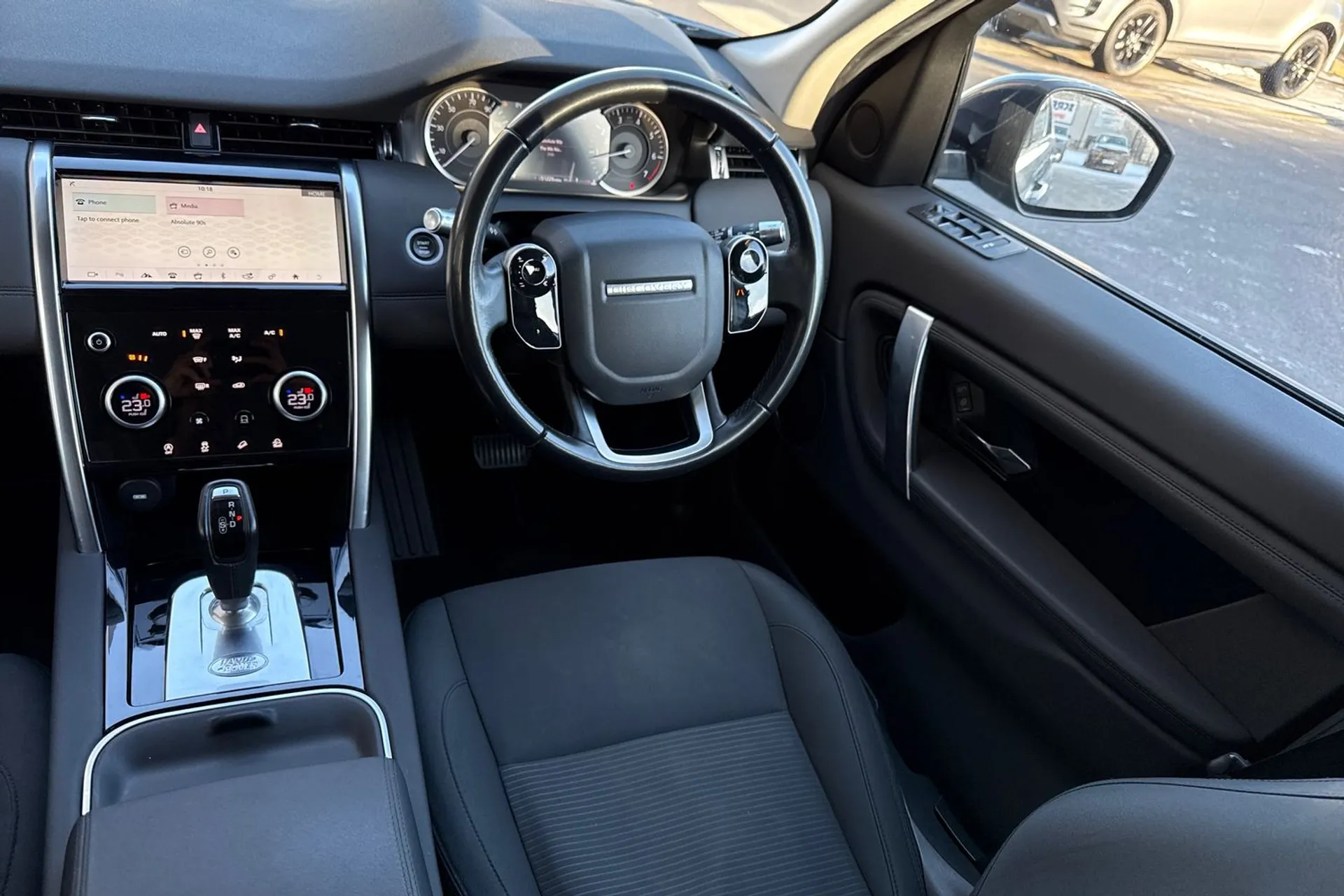 LAND ROVER DISCOVERY SPORT thumbnail image number 35