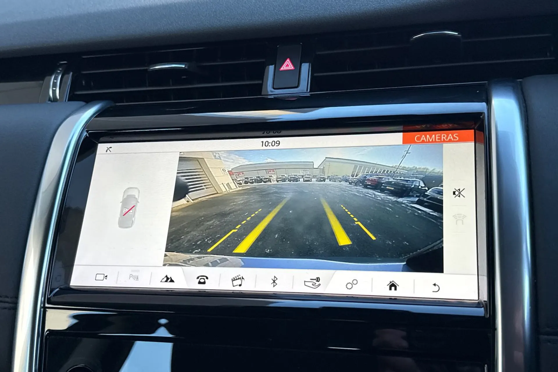 LAND ROVER DISCOVERY SPORT thumbnail image number 5