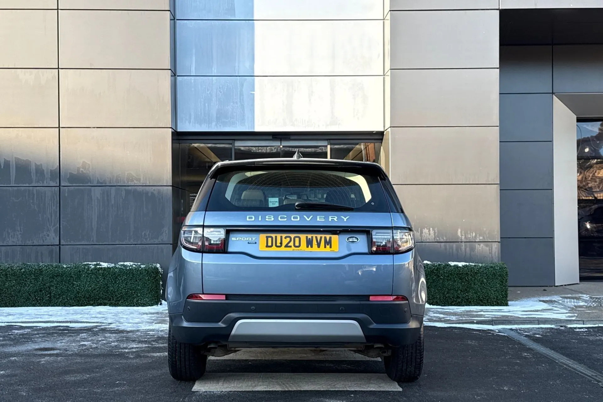 LAND ROVER DISCOVERY SPORT thumbnail image number 14