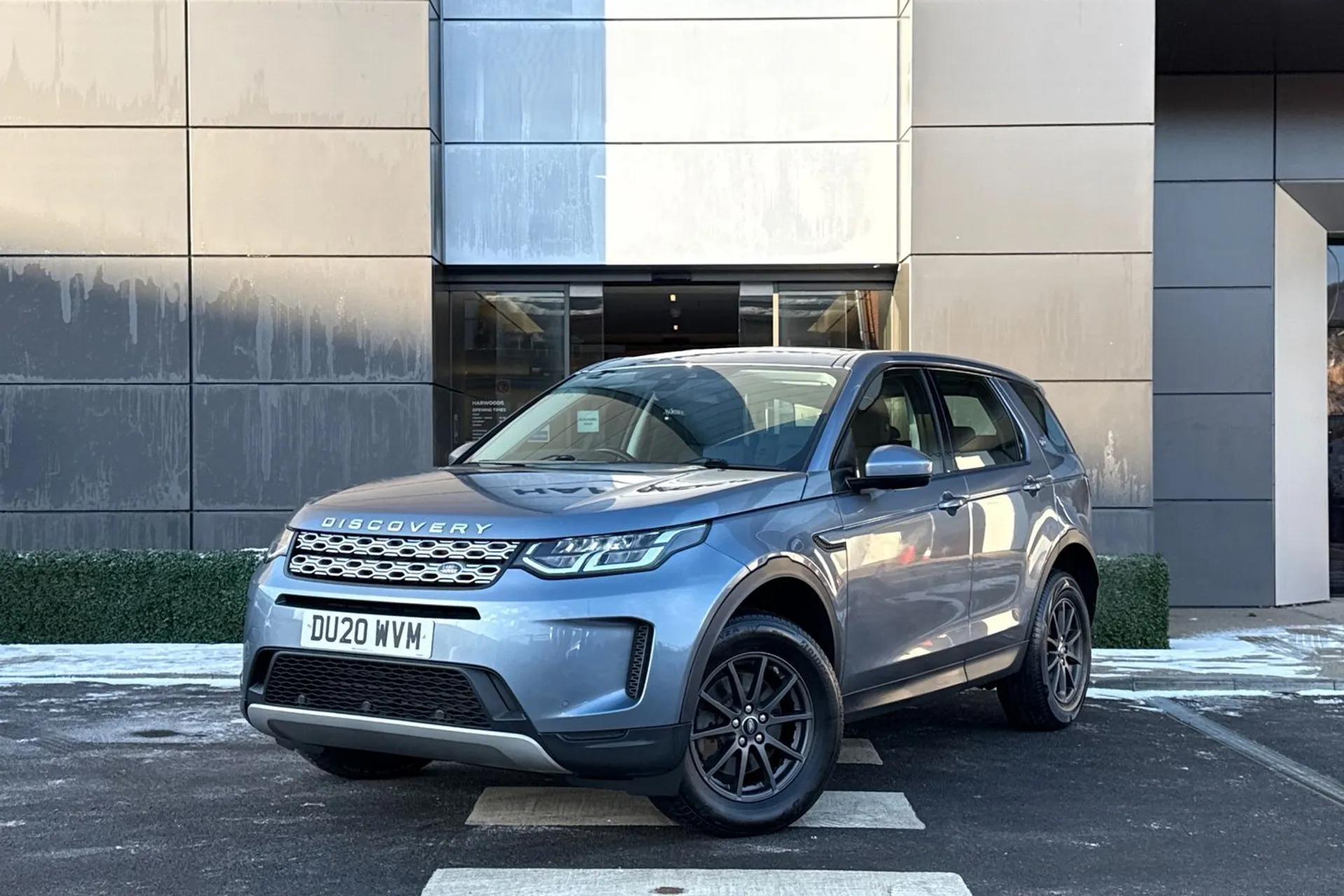 LAND ROVER DISCOVERY SPORT thumbnail image number 7