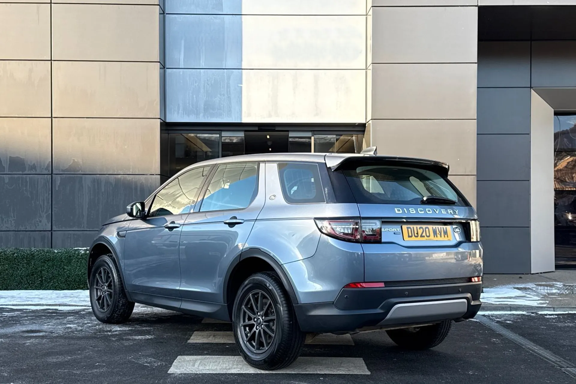 LAND ROVER DISCOVERY SPORT thumbnail image number 15