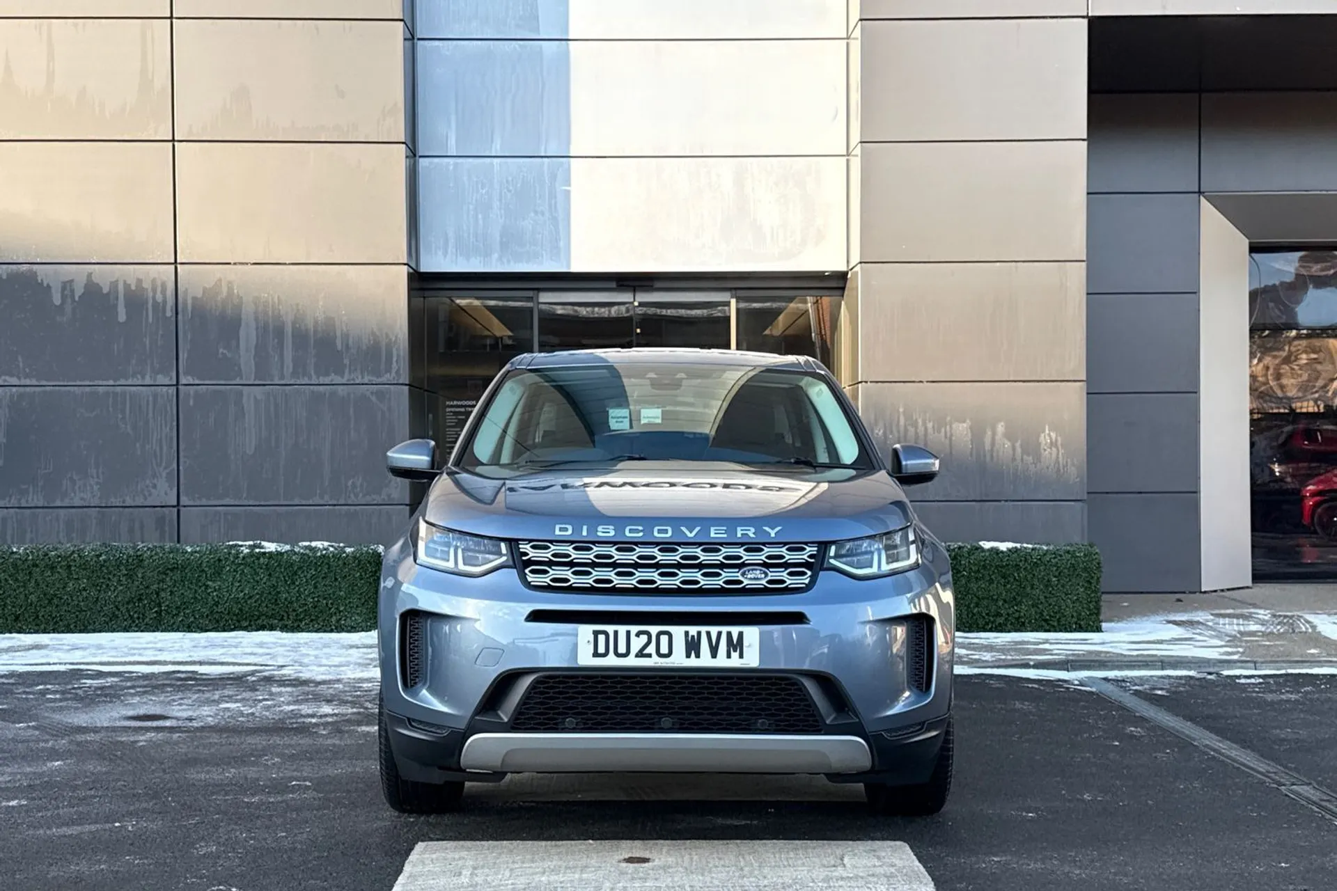 LAND ROVER DISCOVERY SPORT thumbnail image number 9