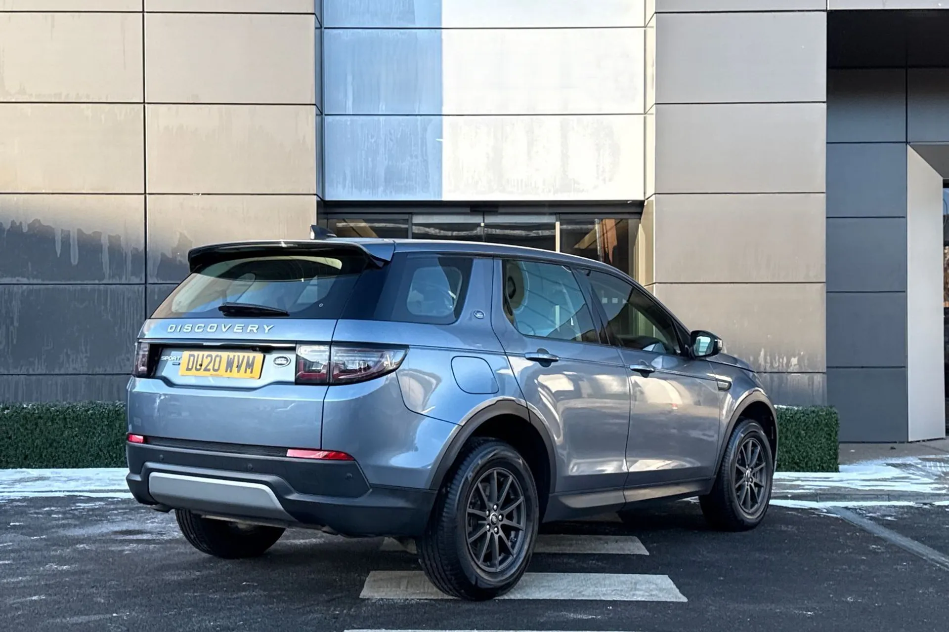 LAND ROVER DISCOVERY SPORT thumbnail image number 10