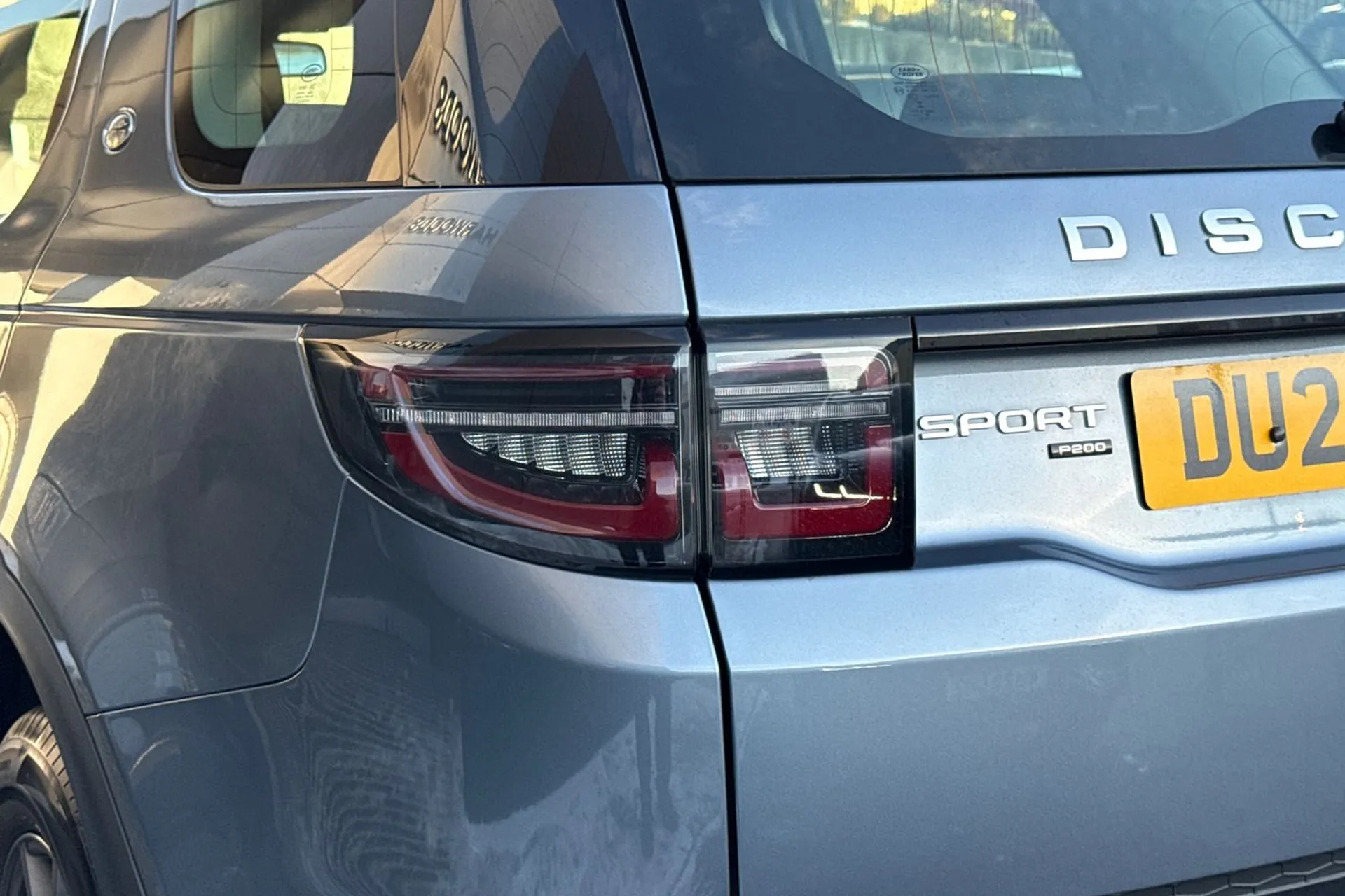 LAND ROVER DISCOVERY SPORT thumbnail image number 41