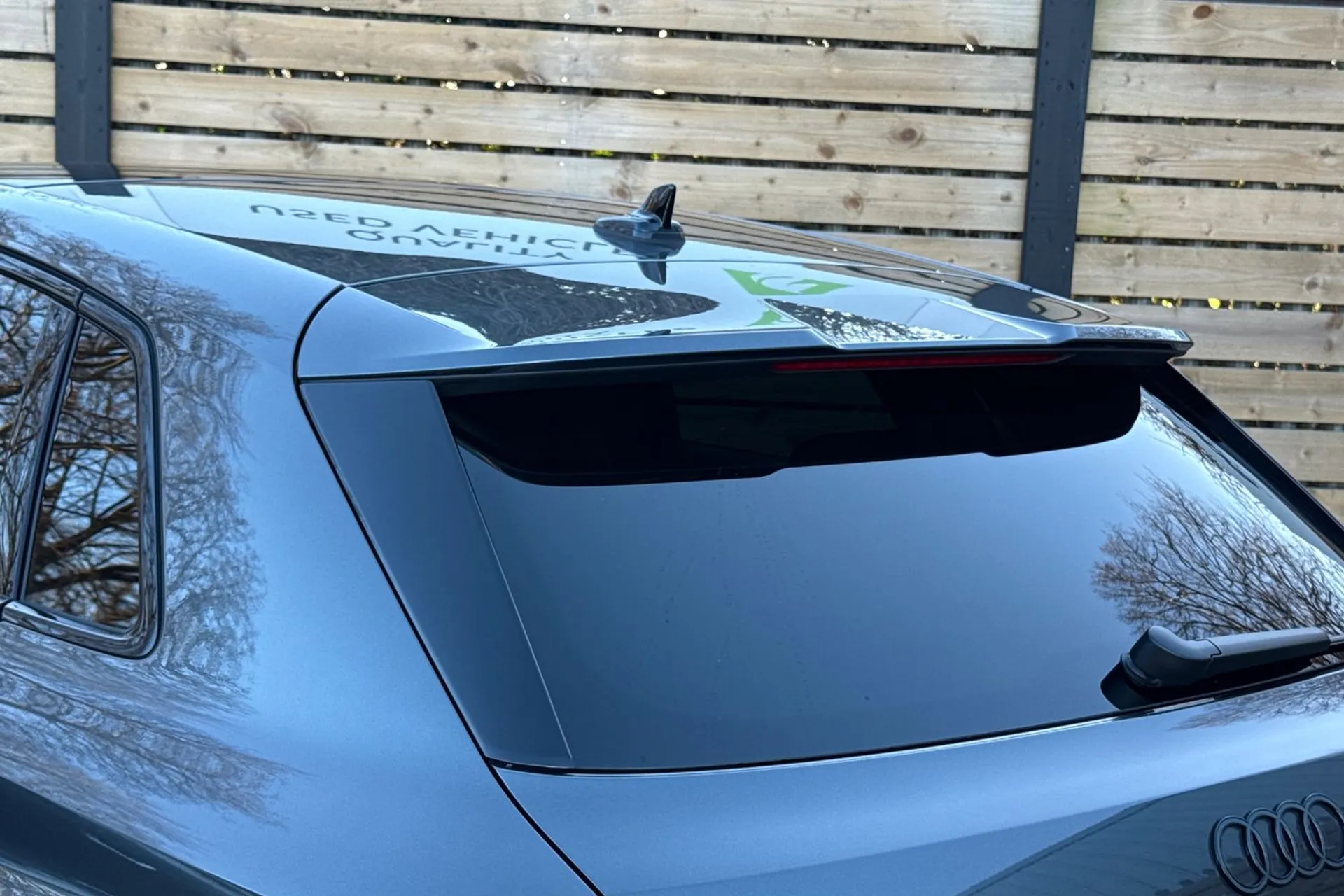 Audi A3 thumbnail image number 17