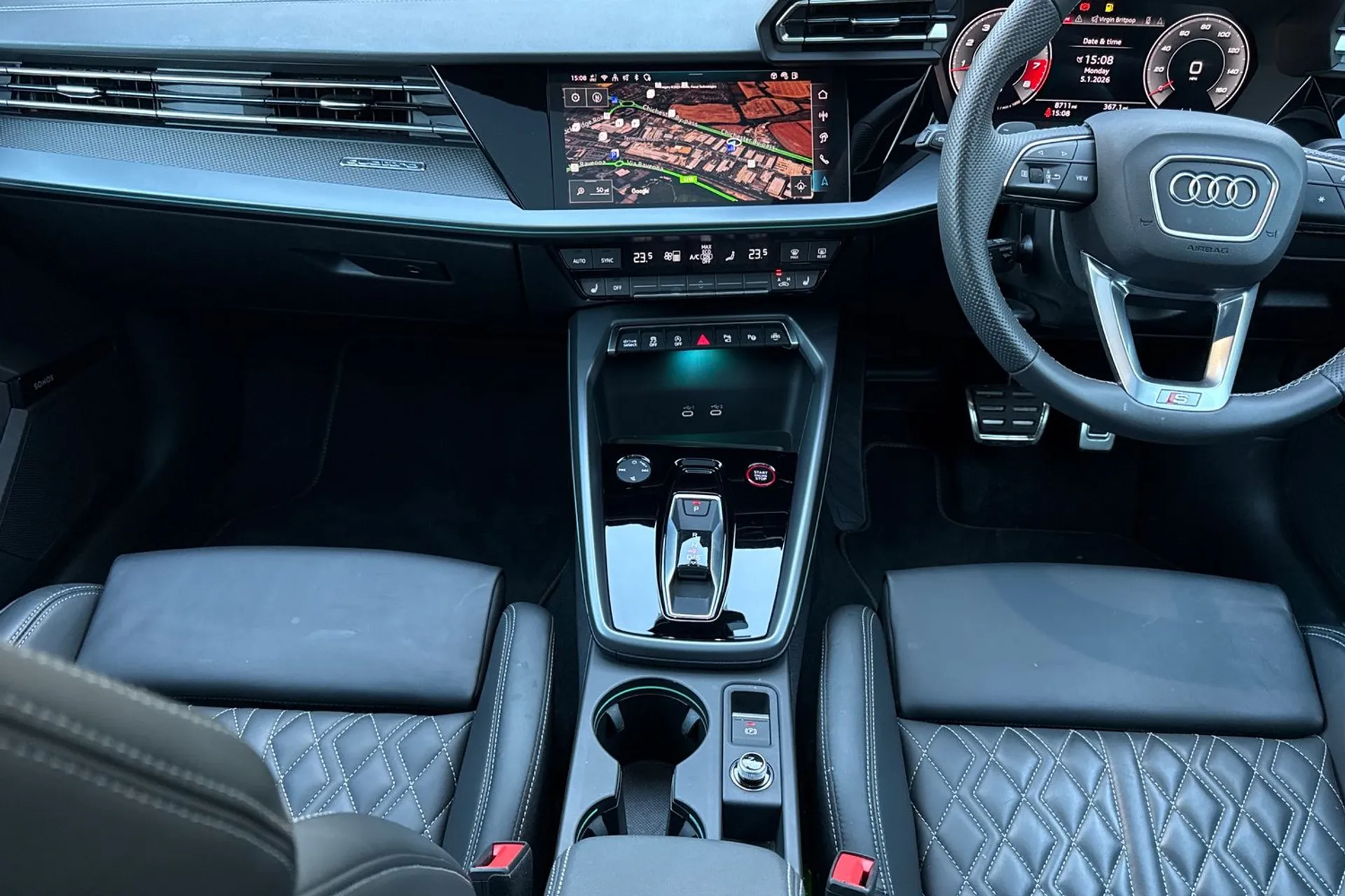 Audi A3 thumbnail image number 37