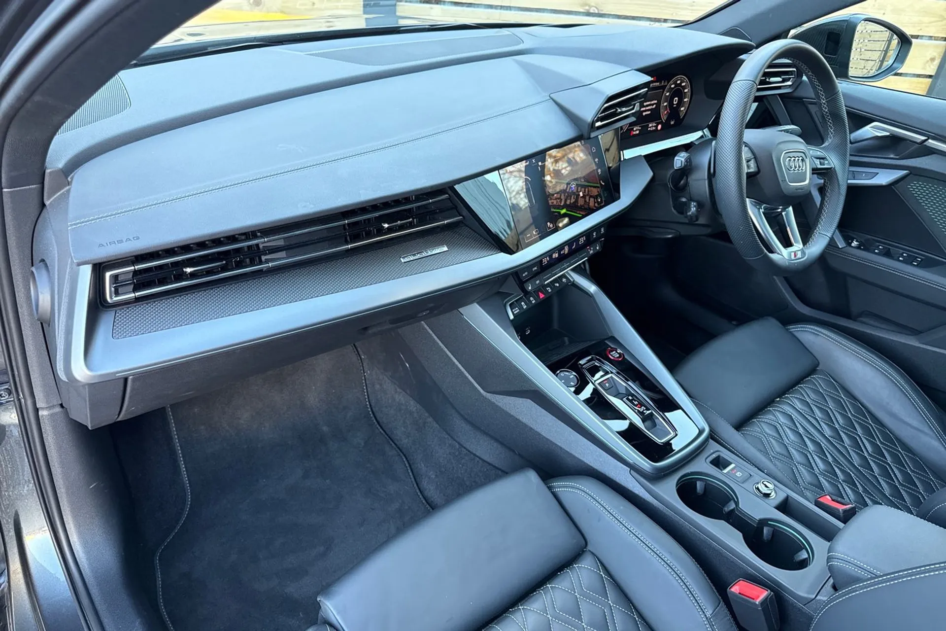 Audi A3 thumbnail image number 30