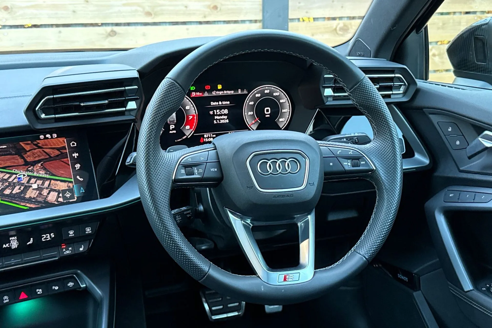 Audi A3 thumbnail image number 36