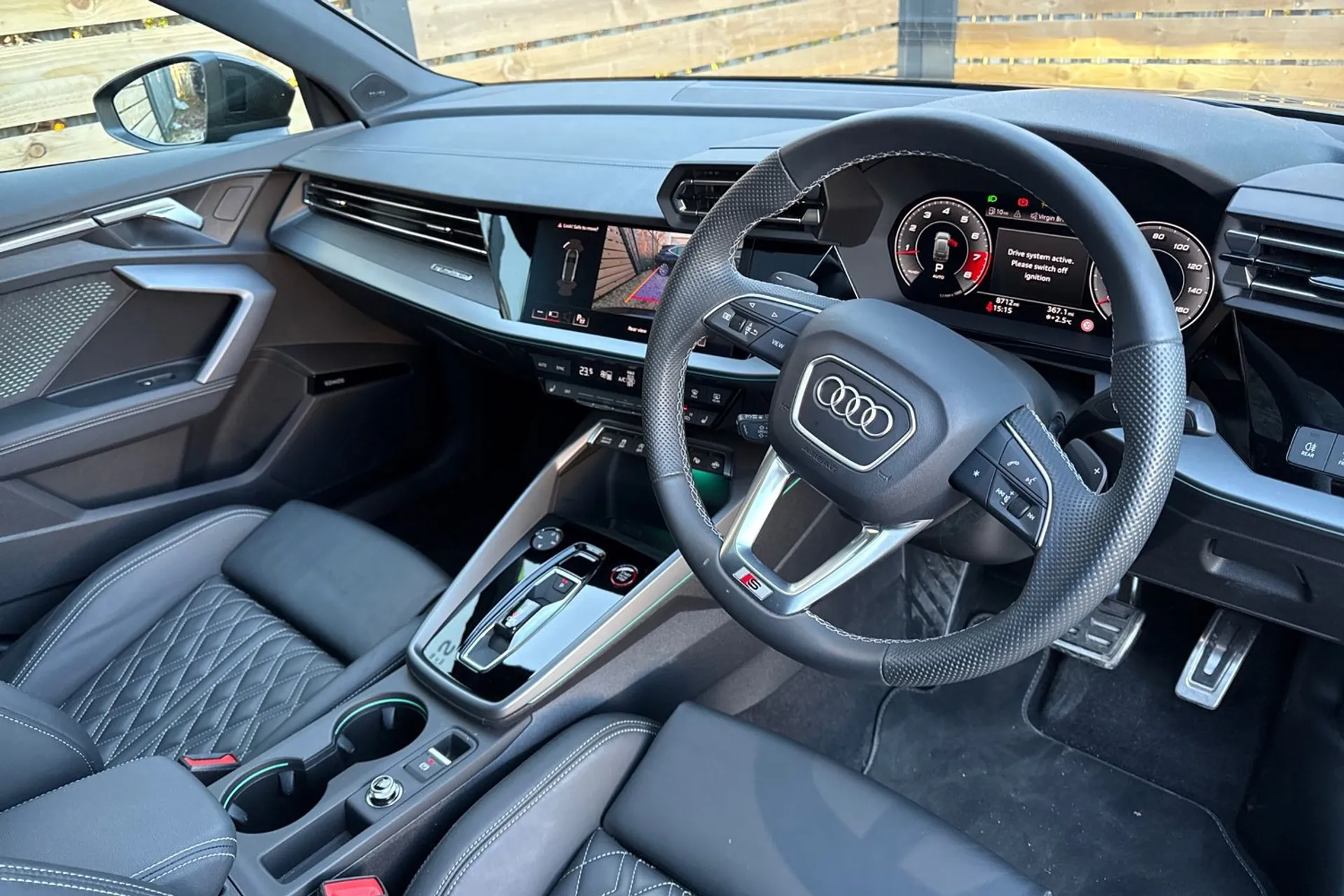 Audi A3 thumbnail image number 29