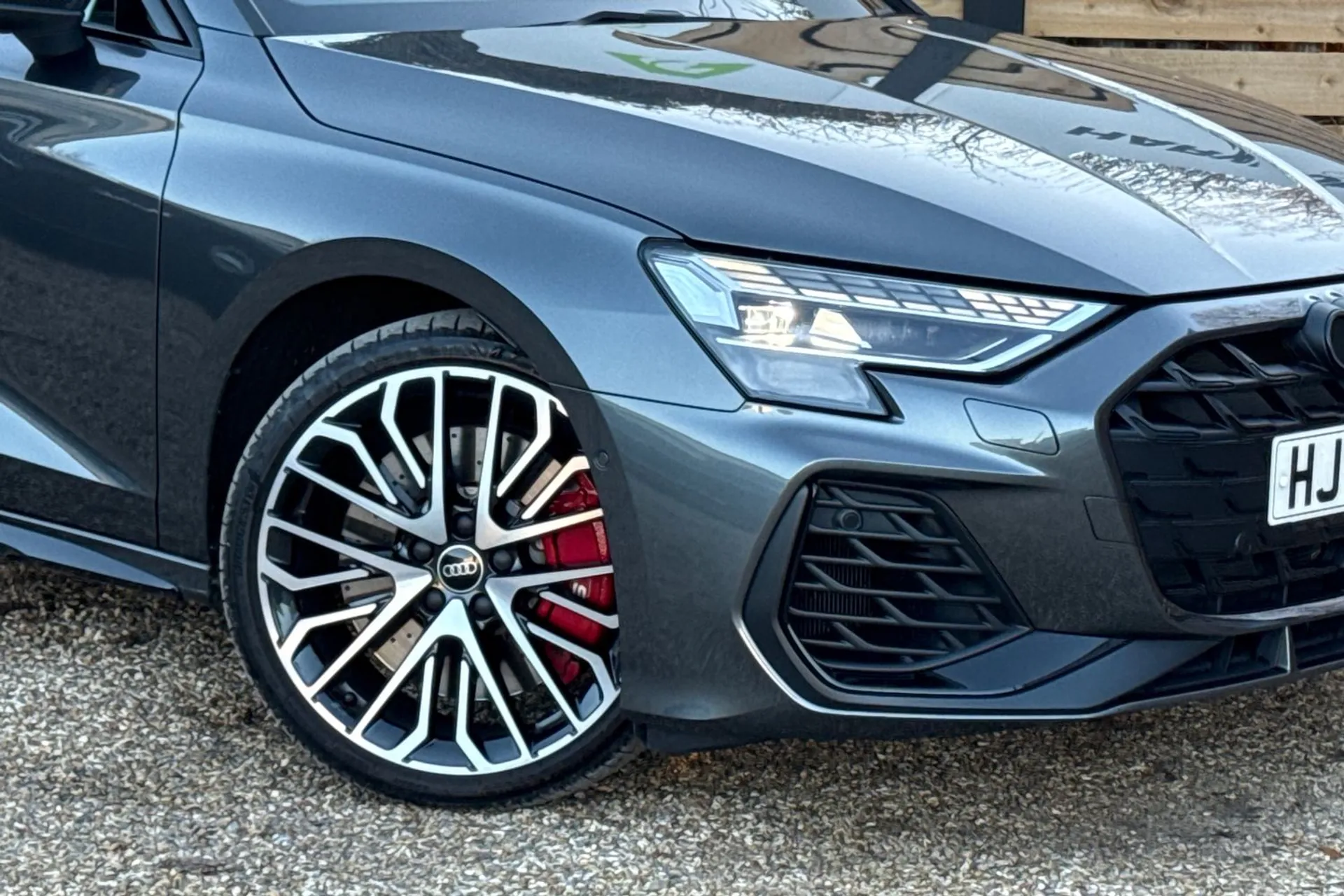 Audi A3 thumbnail image number 8