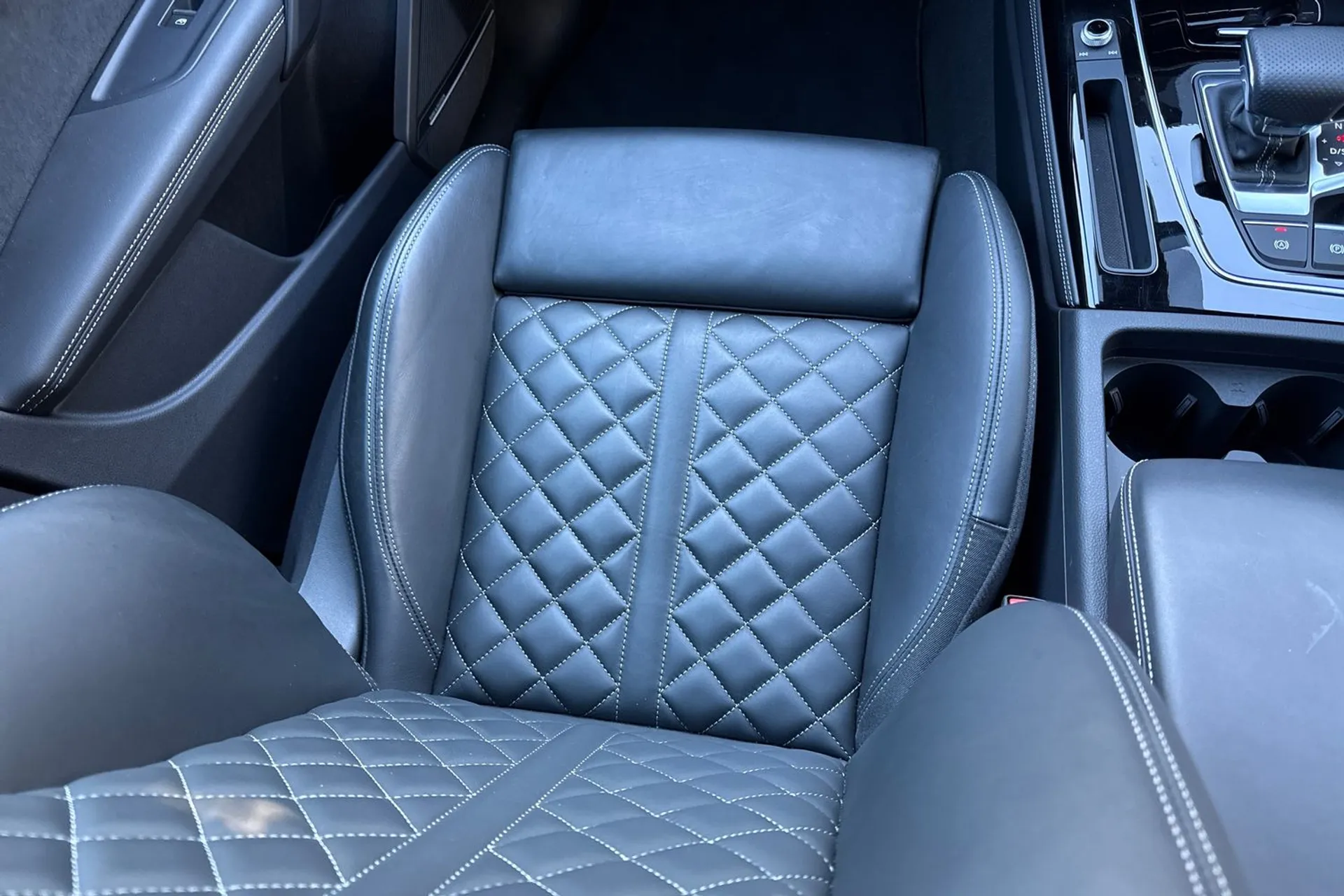 Audi Q5 thumbnail image number 34