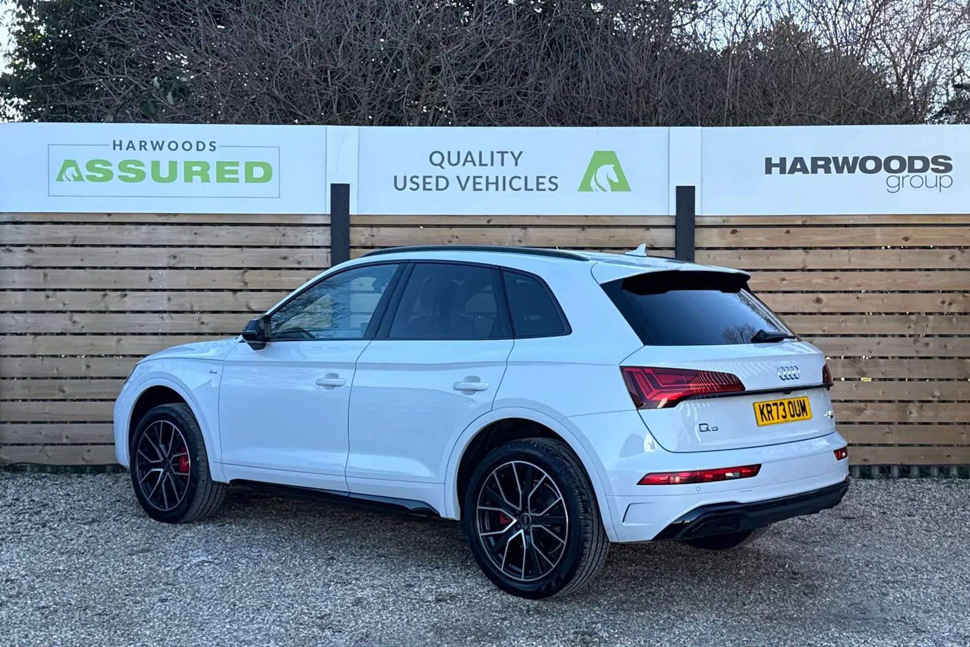 Audi Q5 thumbnail image number 10