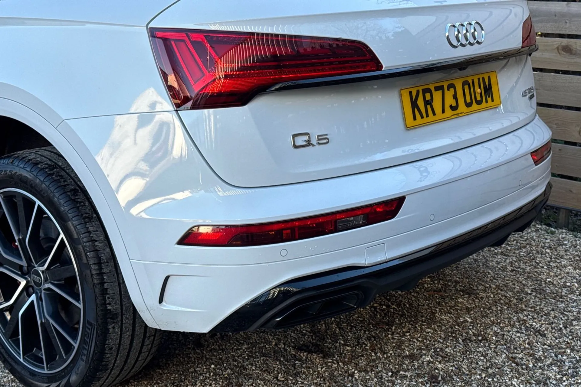 Audi Q5 thumbnail image number 18