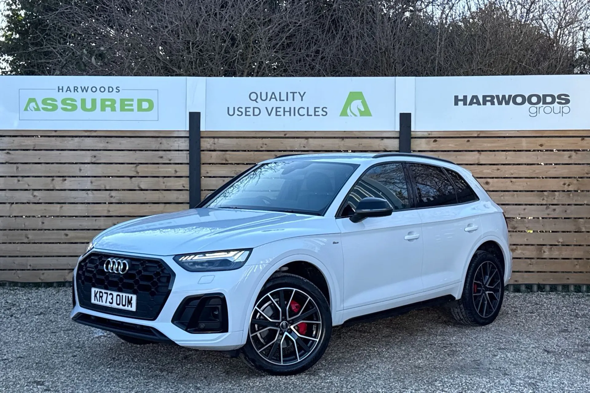 Audi Q5 thumbnail image number 12