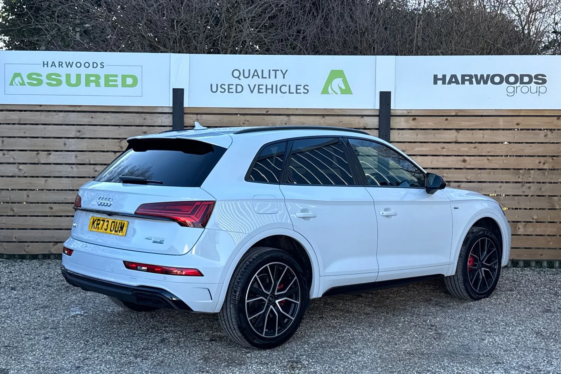 Audi Q5 thumbnail image number 8