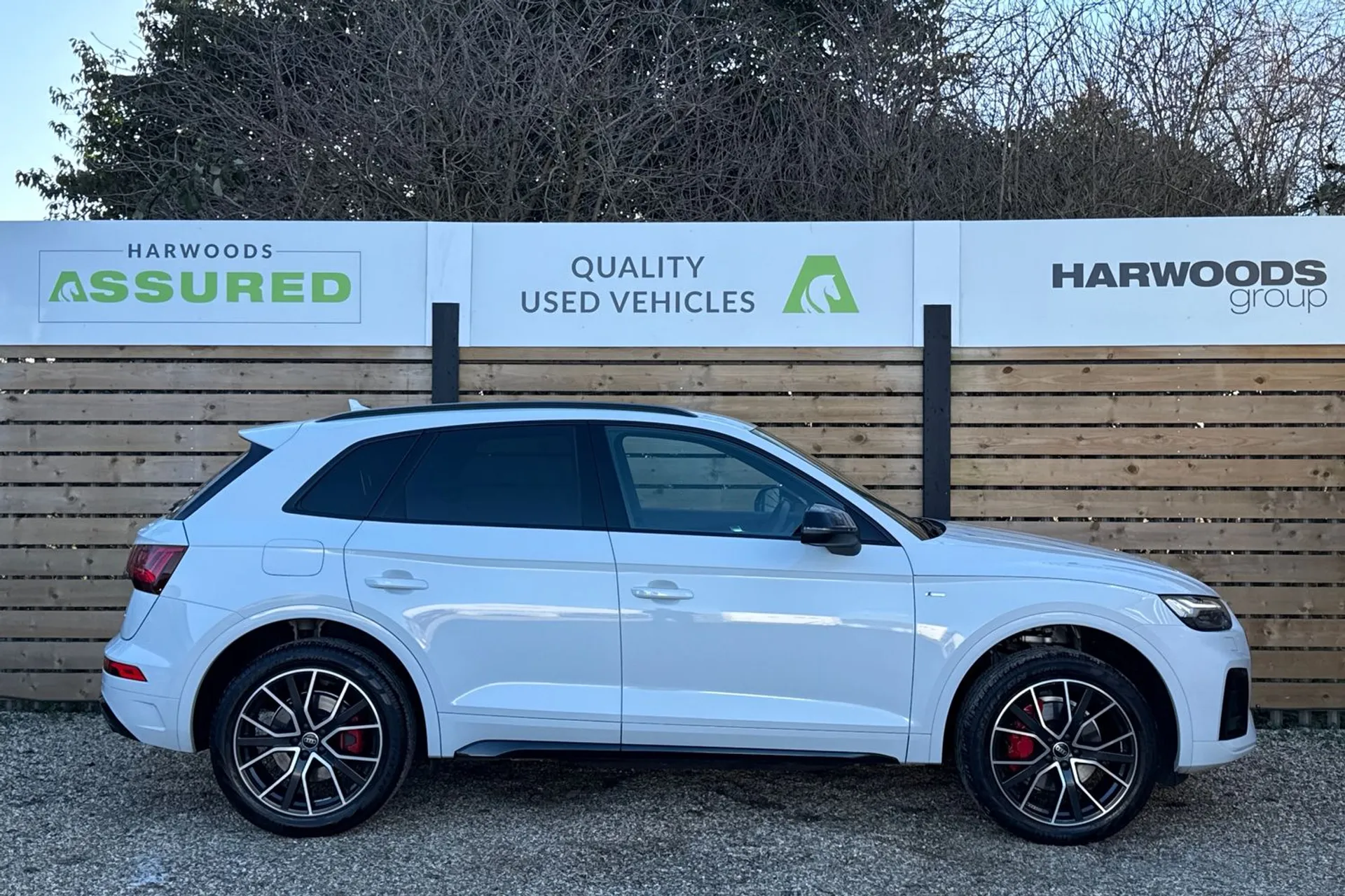 Audi Q5 thumbnail image number 2