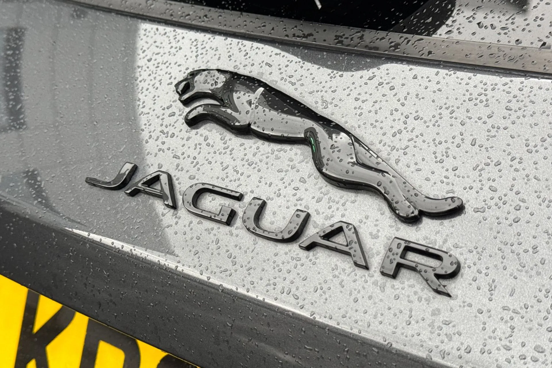 Jaguar F-PACE thumbnail image number 39