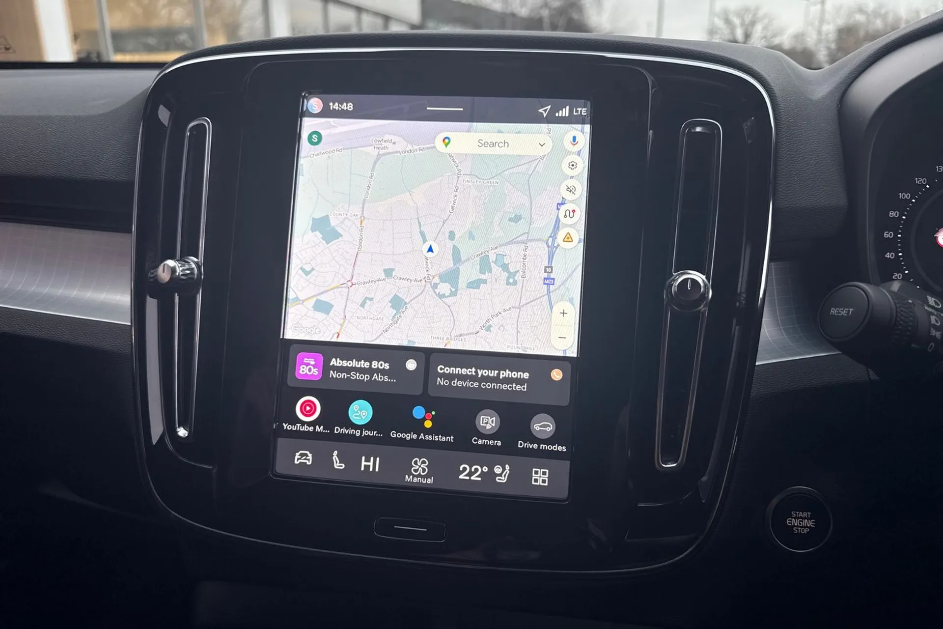 Volvo XC40 thumbnail image number 5