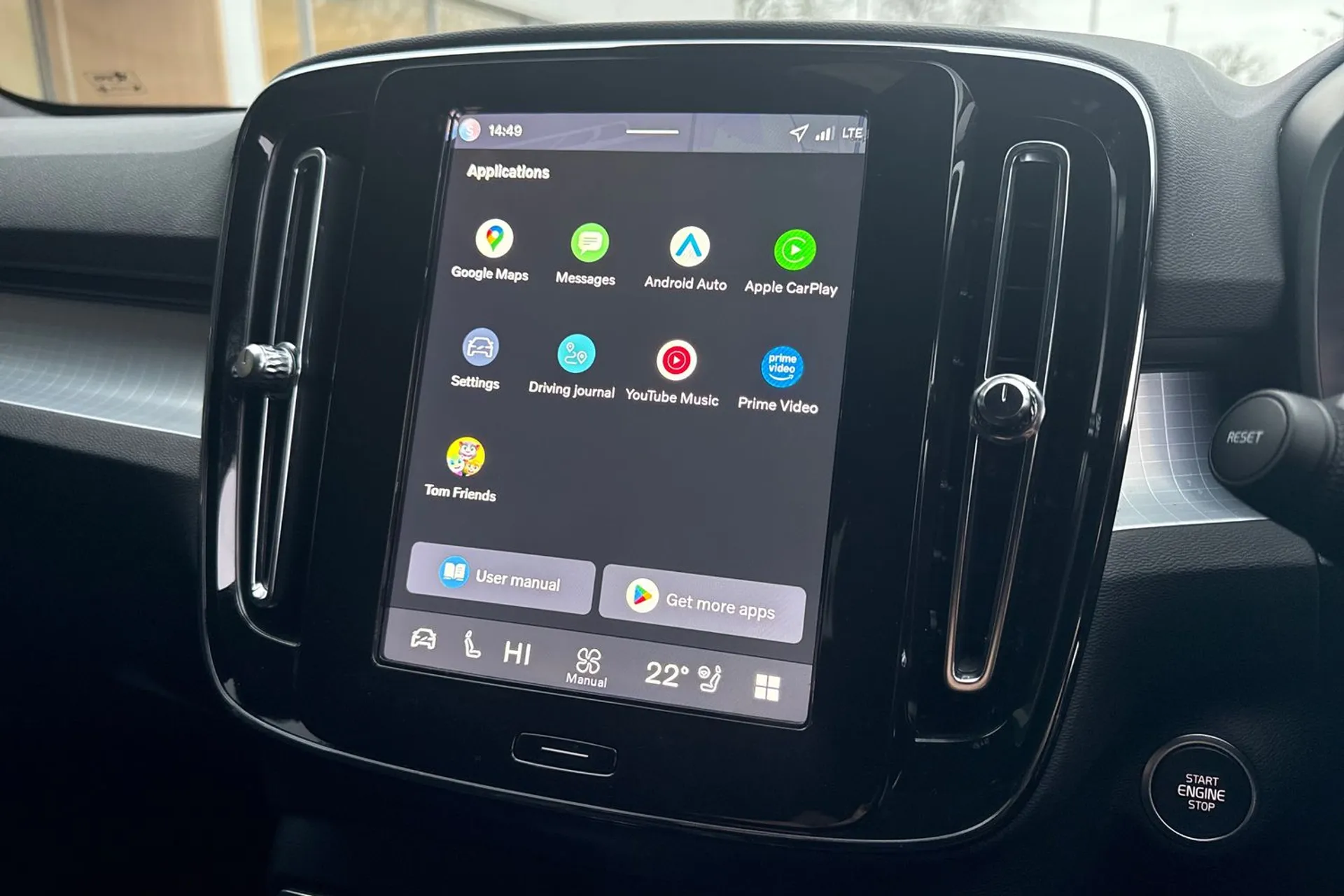 Volvo XC40 thumbnail image number 40