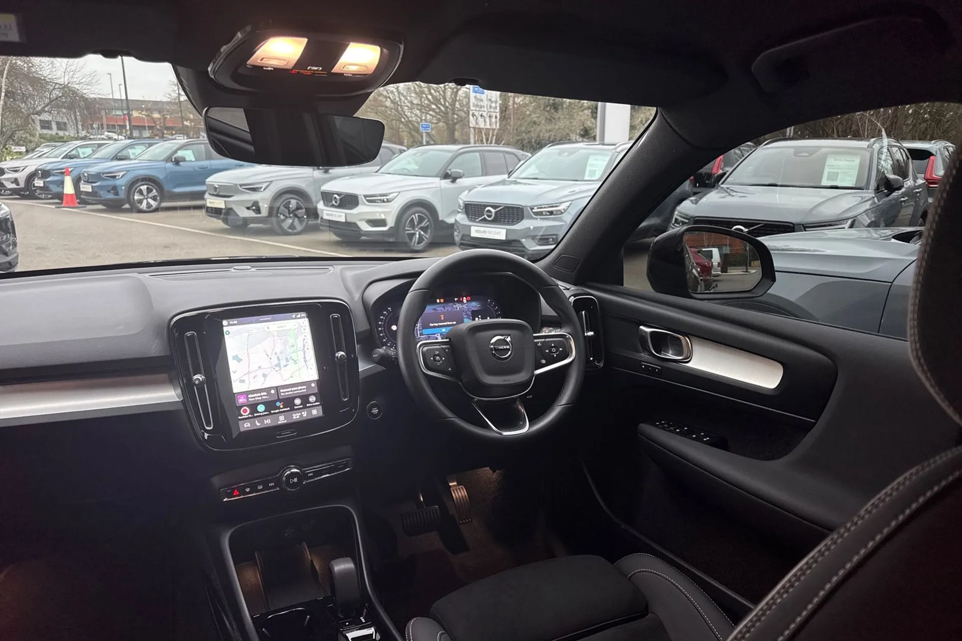 Volvo XC40 thumbnail image number 33