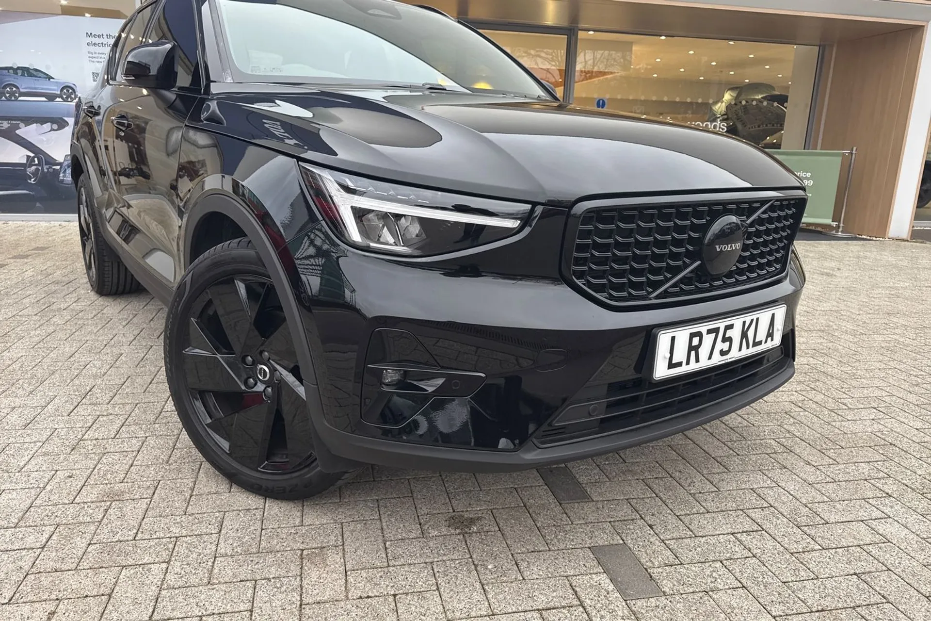 Volvo XC40 thumbnail image number 7