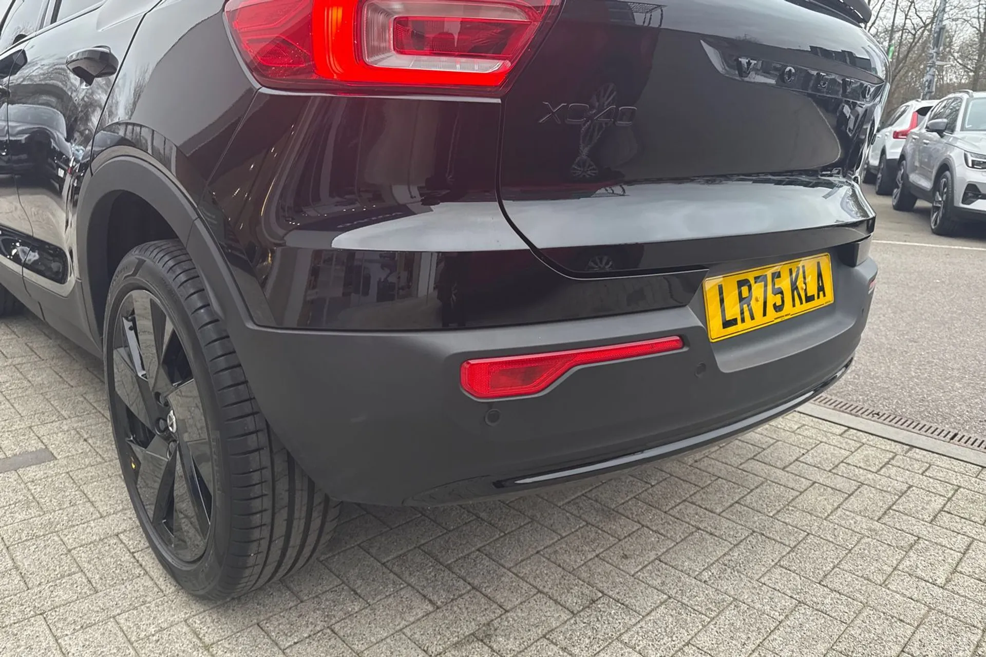 Volvo XC40 thumbnail image number 18