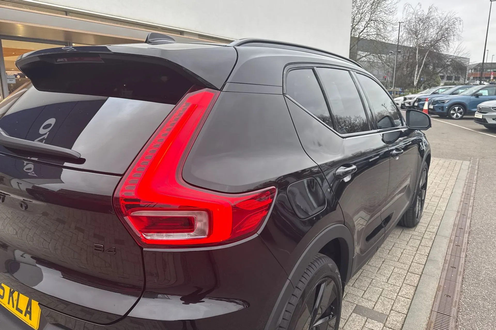 Volvo XC40 thumbnail image number 15