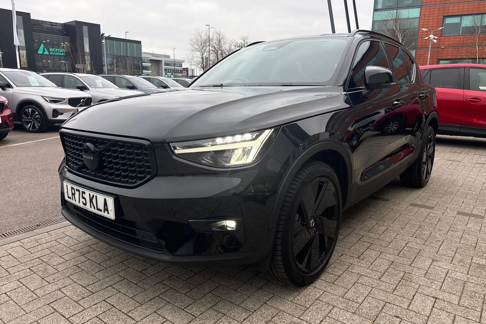 Volvo XC40 thumbnail image number 12