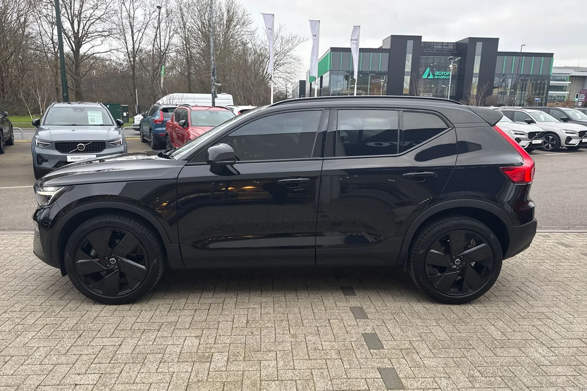 Volvo XC40 thumbnail image number 11