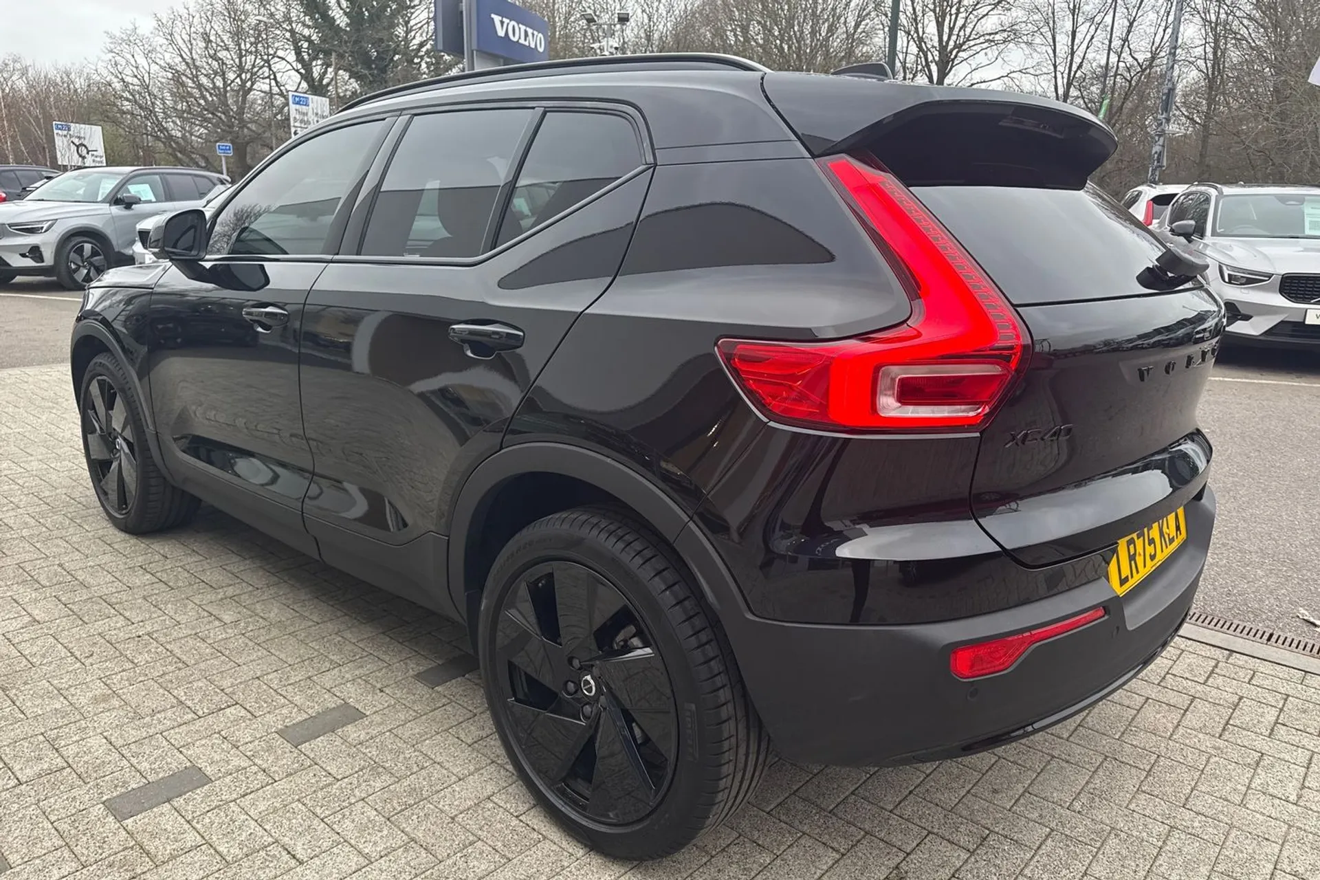 Volvo XC40 thumbnail image number 10