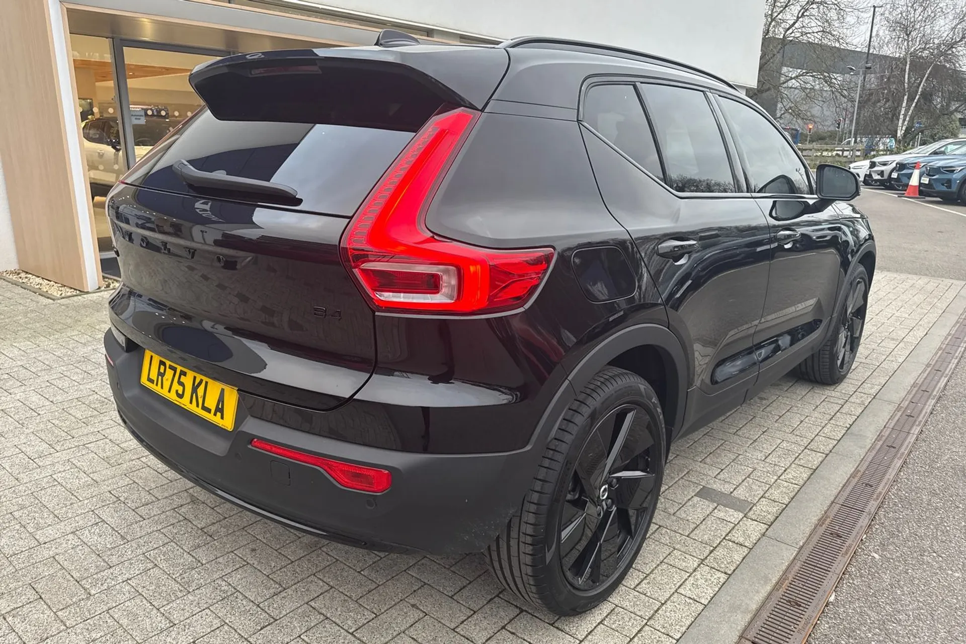 Volvo XC40 thumbnail image number 8