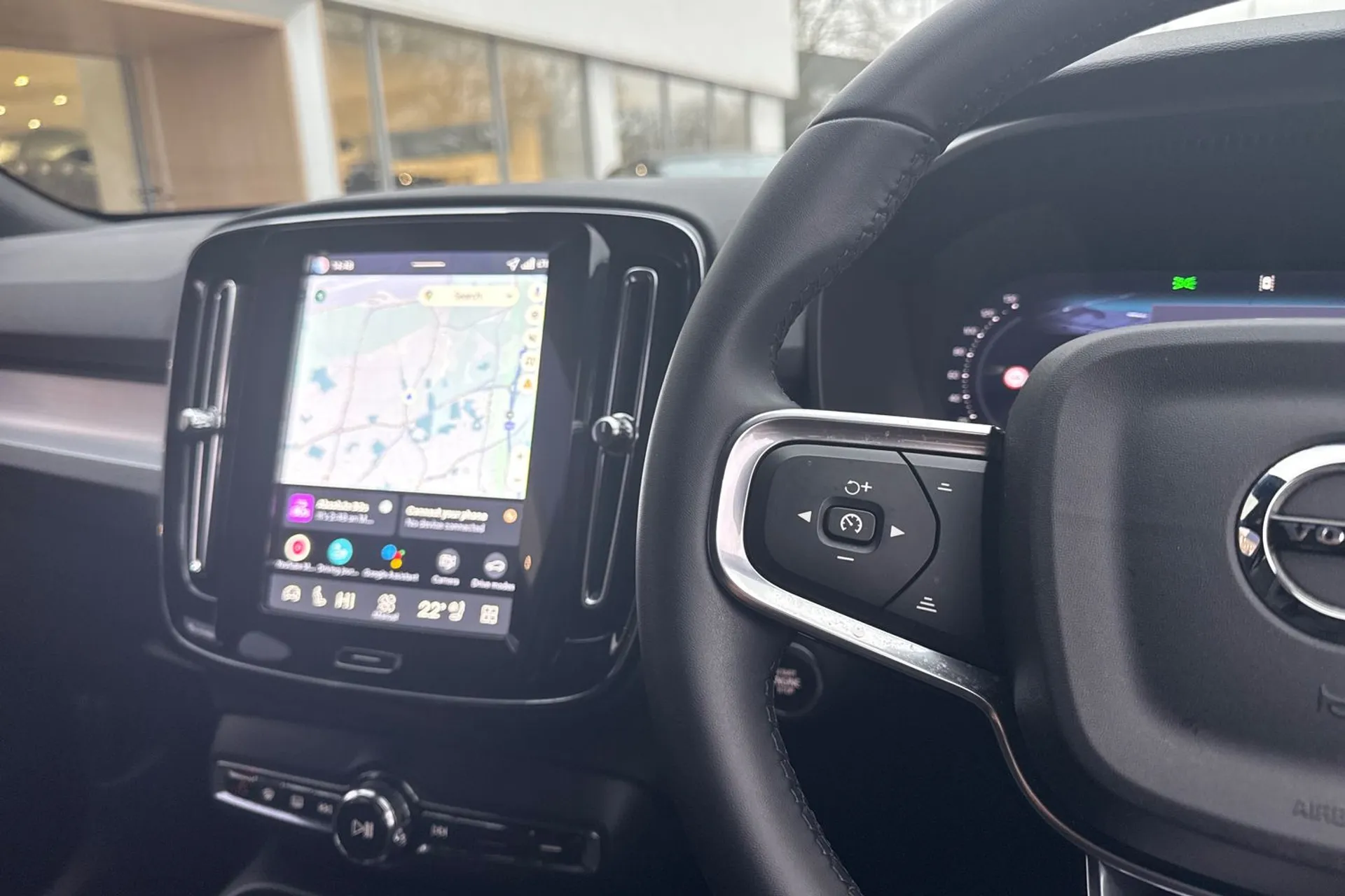 Volvo XC40 thumbnail image number 36