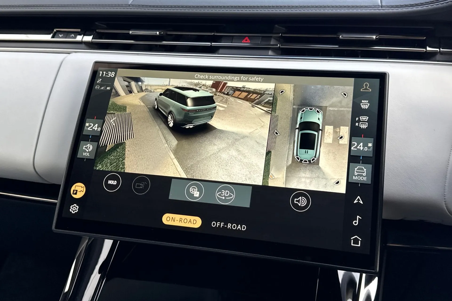 LAND ROVER RANGE ROVER SPORT thumbnail image number 12