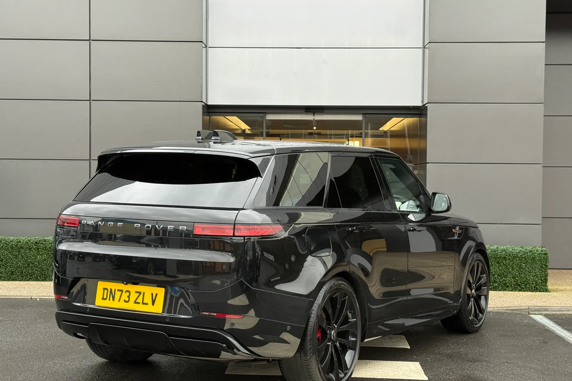 LAND ROVER RANGE ROVER SPORT thumbnail image number 7