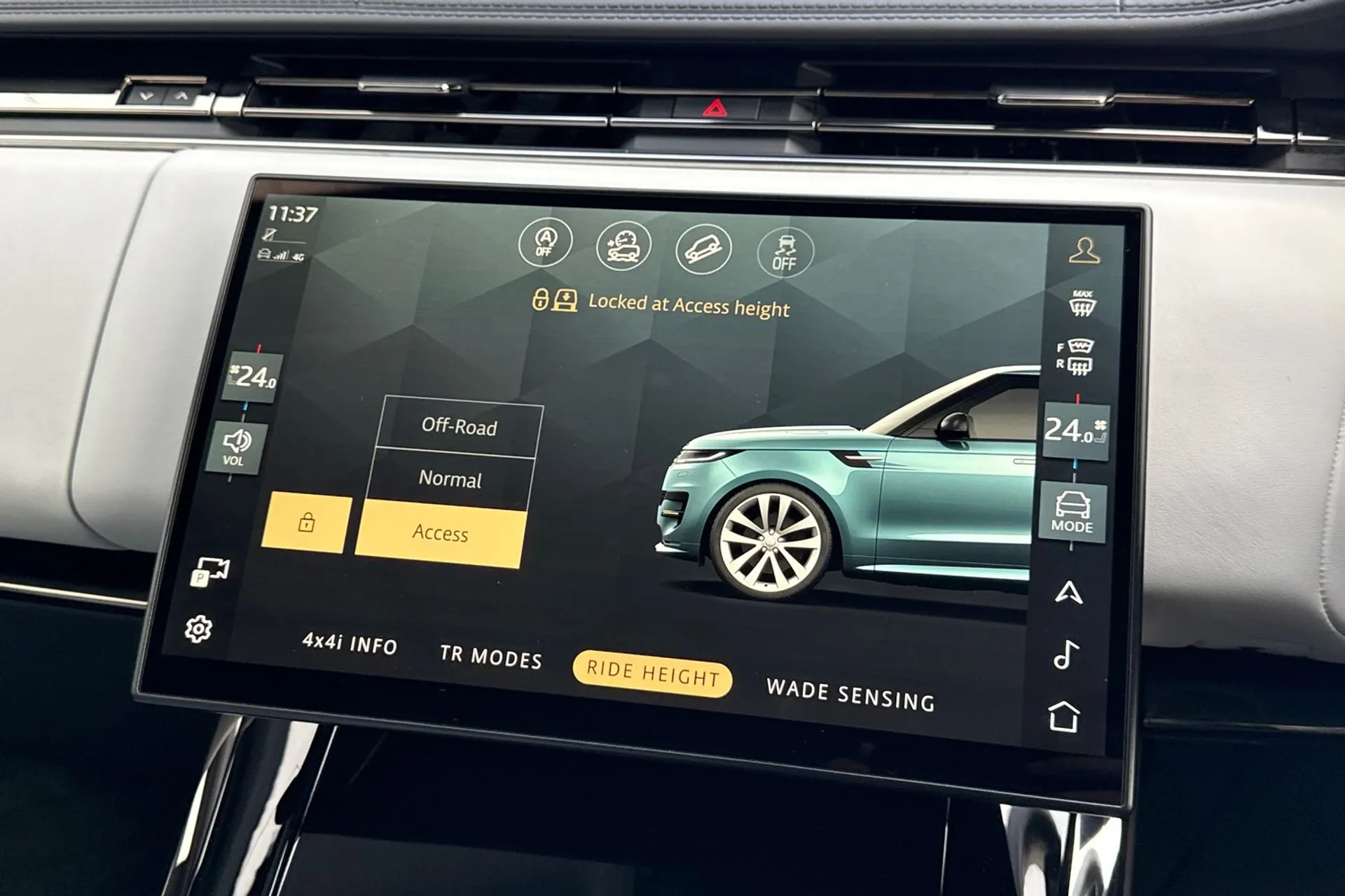 LAND ROVER RANGE ROVER SPORT thumbnail image number 16