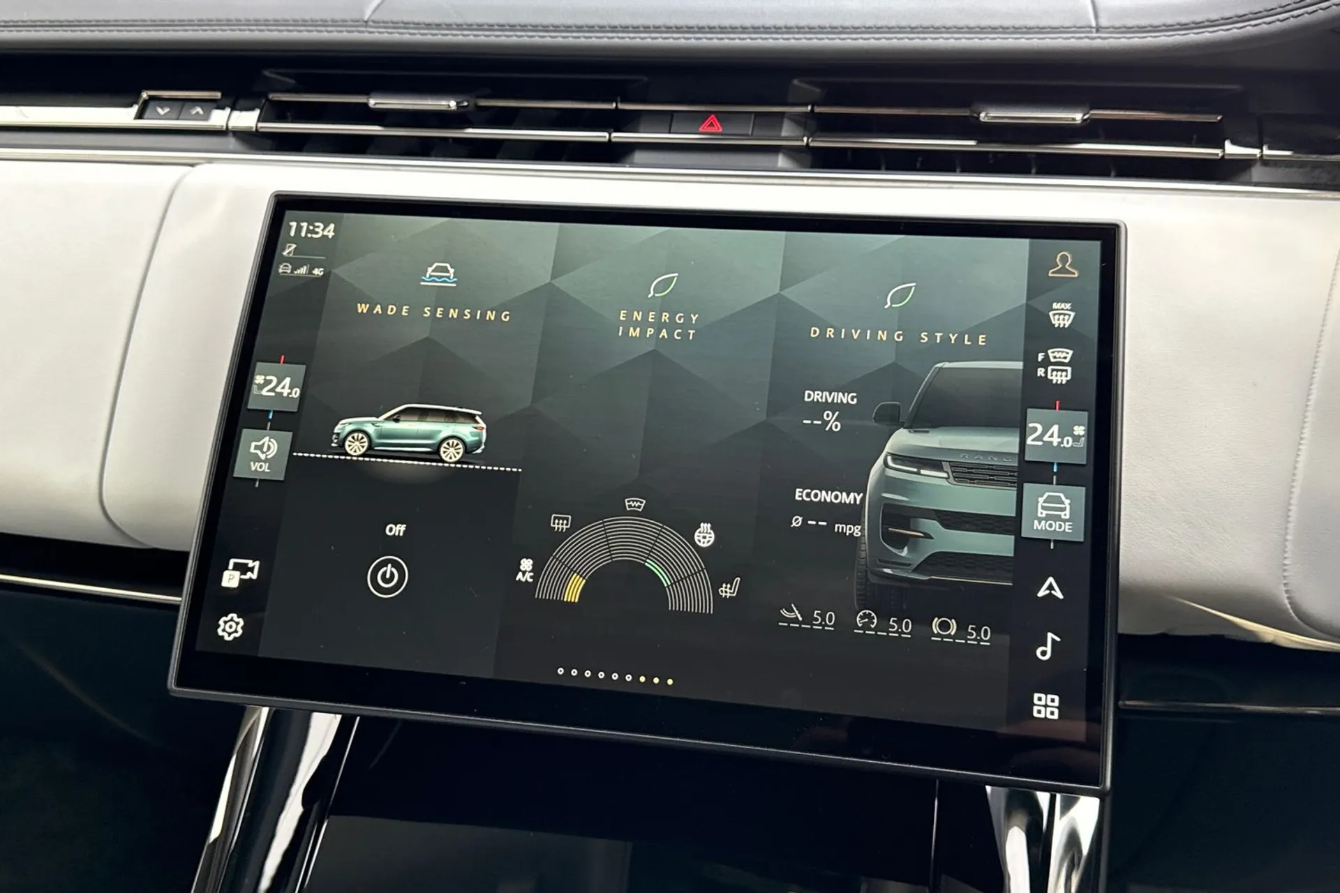 LAND ROVER RANGE ROVER SPORT thumbnail image number 63